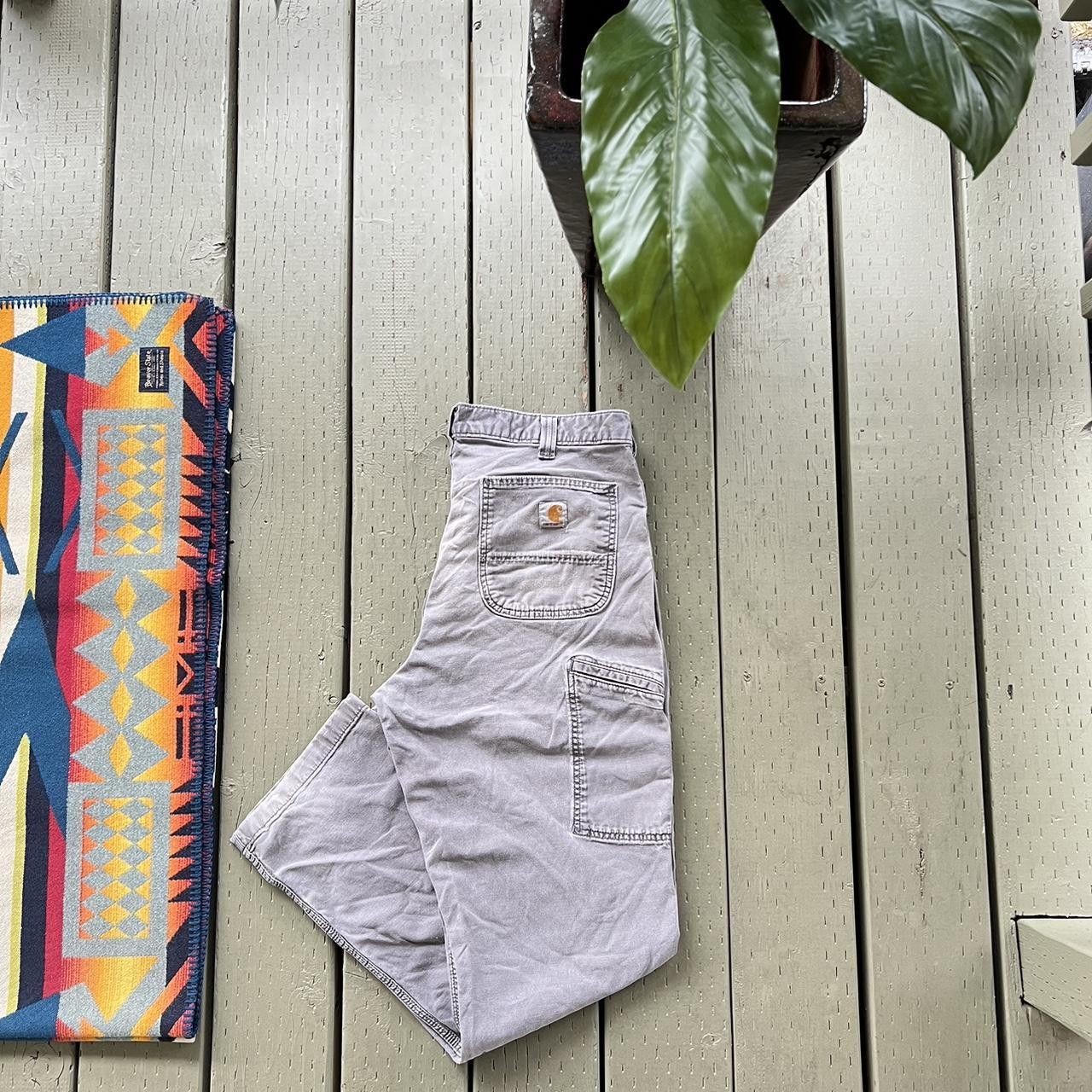 Carhartt × Vintage Carhartt pants Size US 34 / EU 50 - 3 Thumbnail
