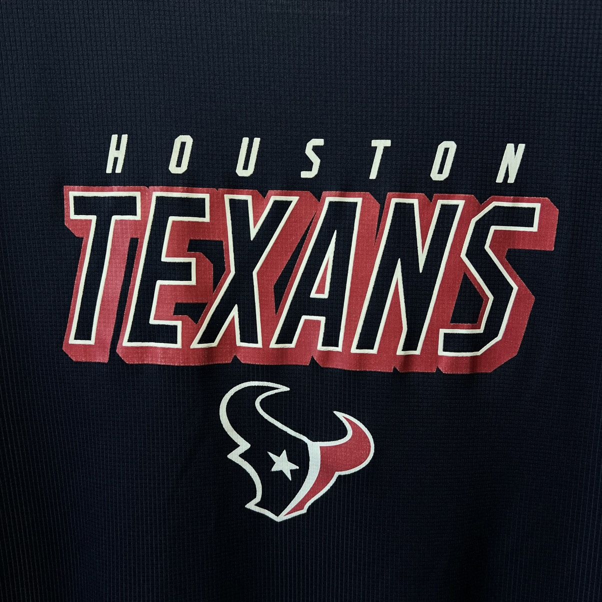NFL NFL Houston Texans Football T-Shirt Jersey Men’s size L Size US L / EU 52-54 / 3 - 6 Thumbnail