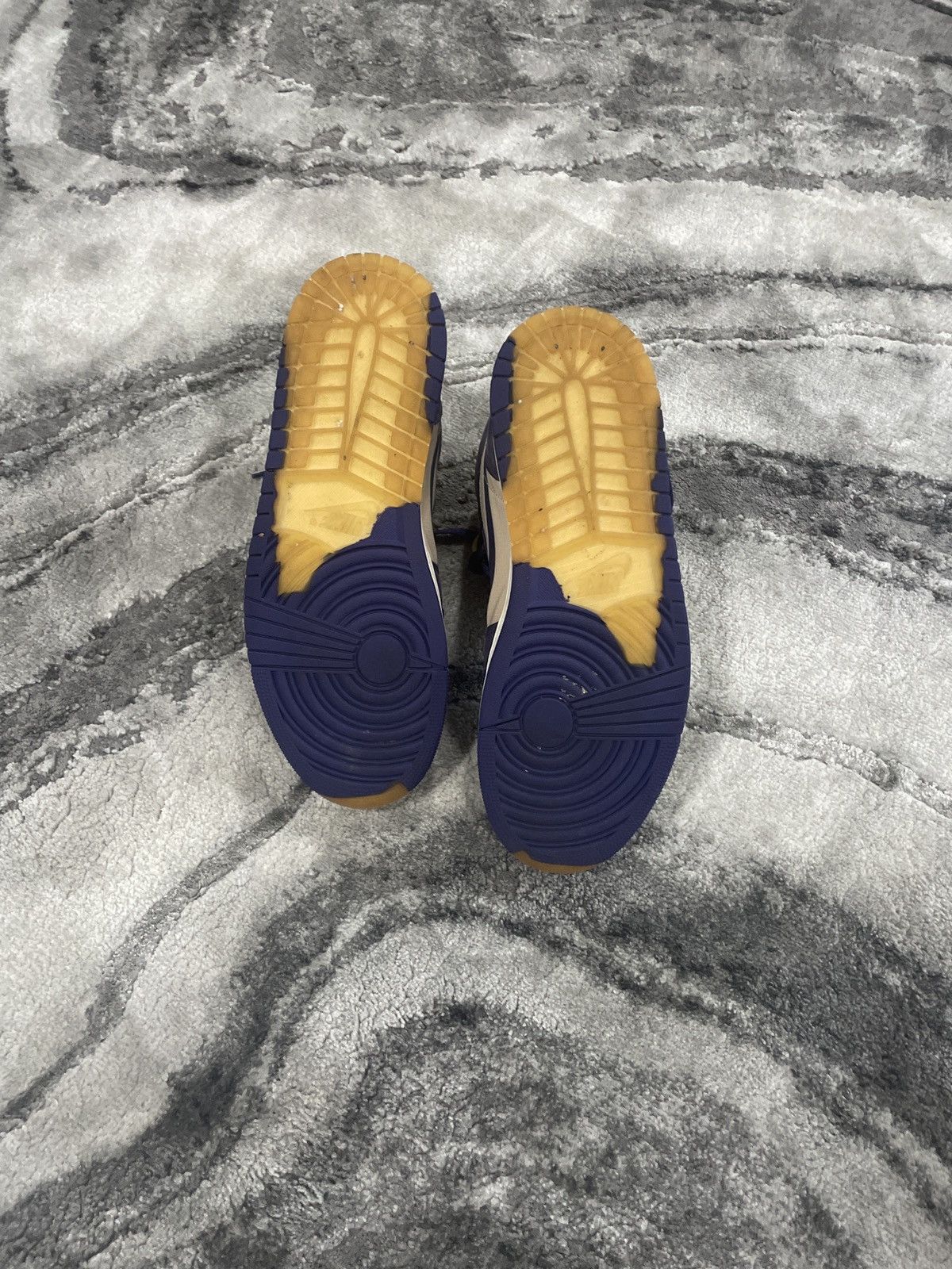 Goretex High-Top Gore-Tex Air Jordan 1 “Element” Size US 10.5 / EU 43-44 - 5 Thumbnail
