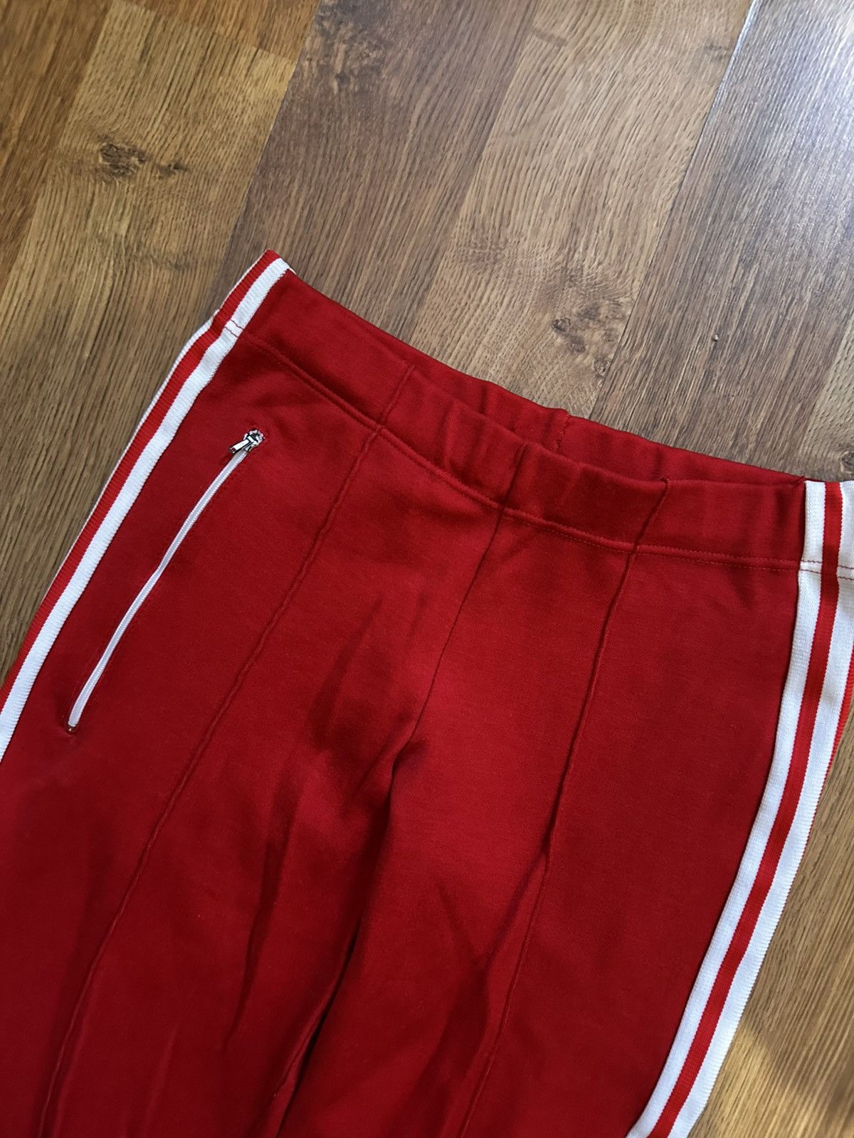Adidas Vintage 70s/80s Adidas Track Pants Made in Korea - Men’s S Size US 37 - 4 Thumbnail