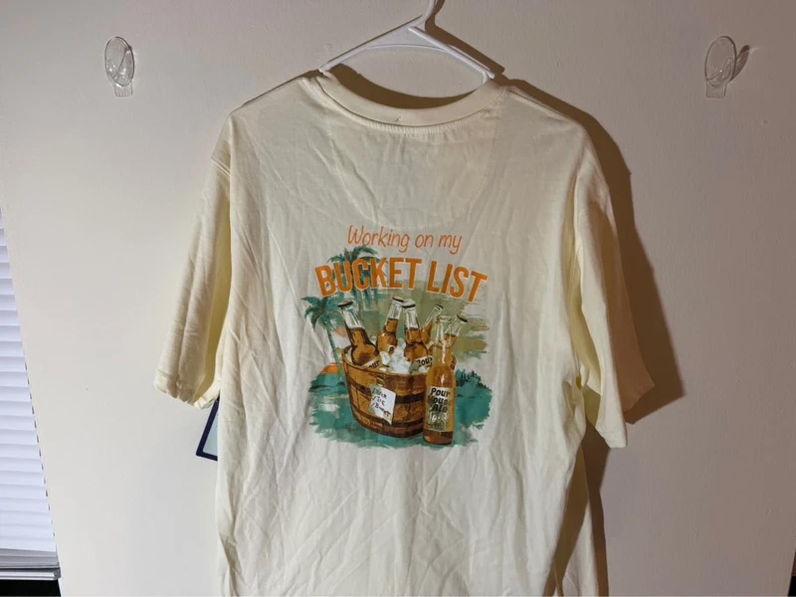 Other Joe Marlin Tshirt NWT Size US M / EU 48-50 / 2 - 1 Thumbnail