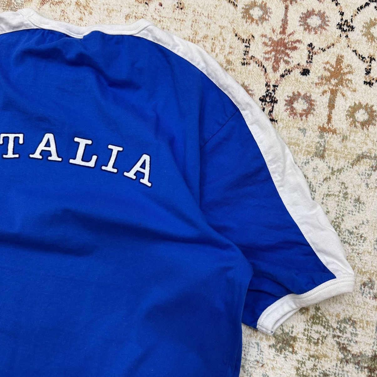 Japanese Brand × Vintage Vintage Italia Big Logo Japanese Style Y2K 00s Grunge Size US M / EU 48-50 / 2 - 3 Thumbnail
