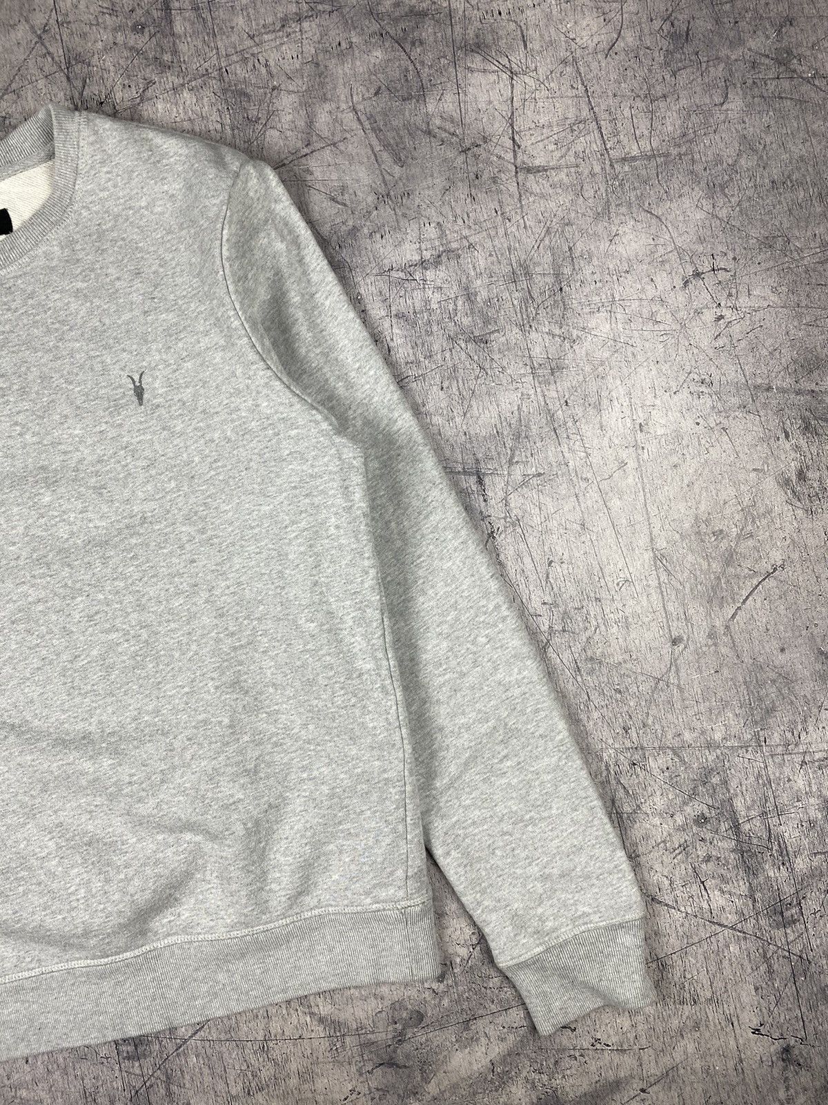 Allsaints Luxury Allsaints Sweatshirt Size M Size US M / EU 48-50 / 2 - 4 Thumbnail