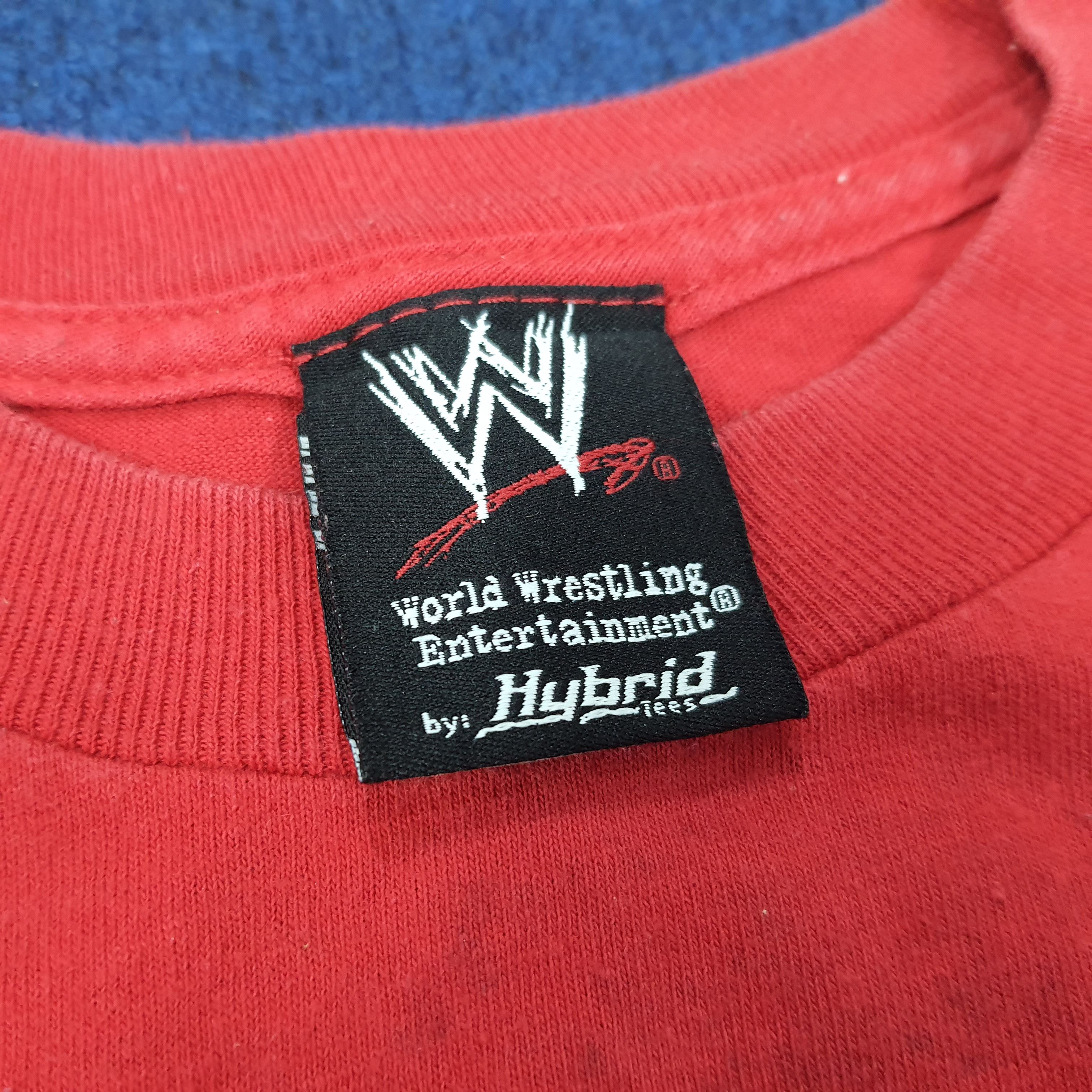 Vintage × WWE Vintage WWE John Cena Tshirt Size US M / EU 48-50 / 2 - 4 Thumbnail