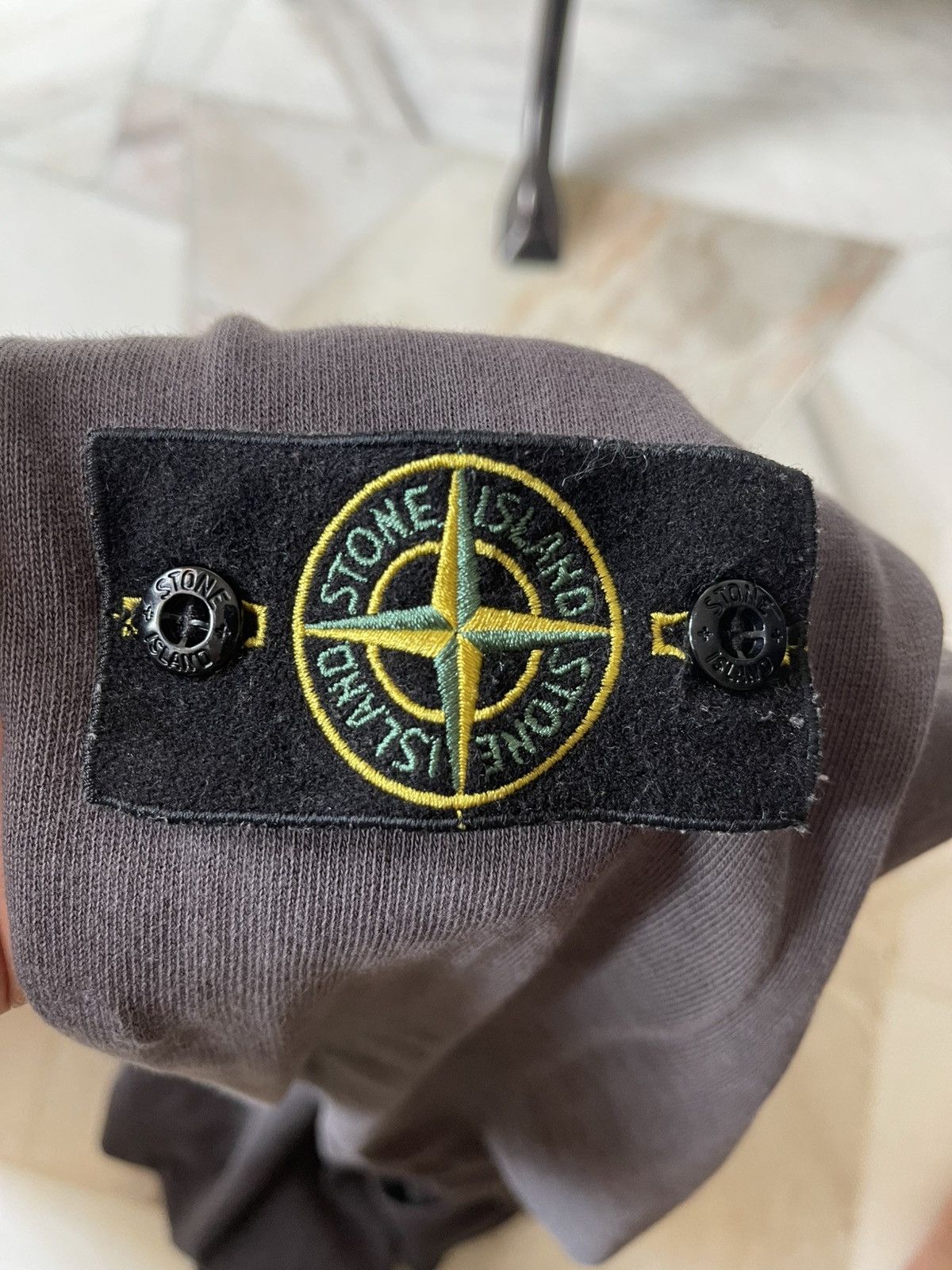 Stone Island Stone Island Crewneck With Patches c1 Size US XL / EU 56 / 4 - 9 Thumbnail
