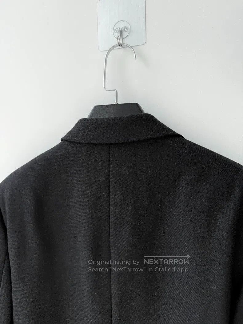 Maison Margiela Maison Margiela Woollen-coloured spun suit Size US L / EU 52-54 / 3 - 4 Thumbnail