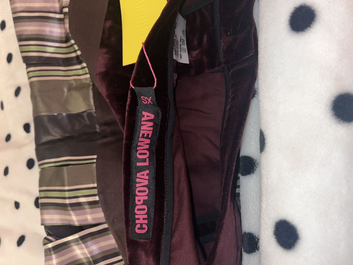 Chopova Lowena Chopova Lowena Rink mini skirt AW22 Size 25" / US 0 / IT 36 - 2 Thumbnail