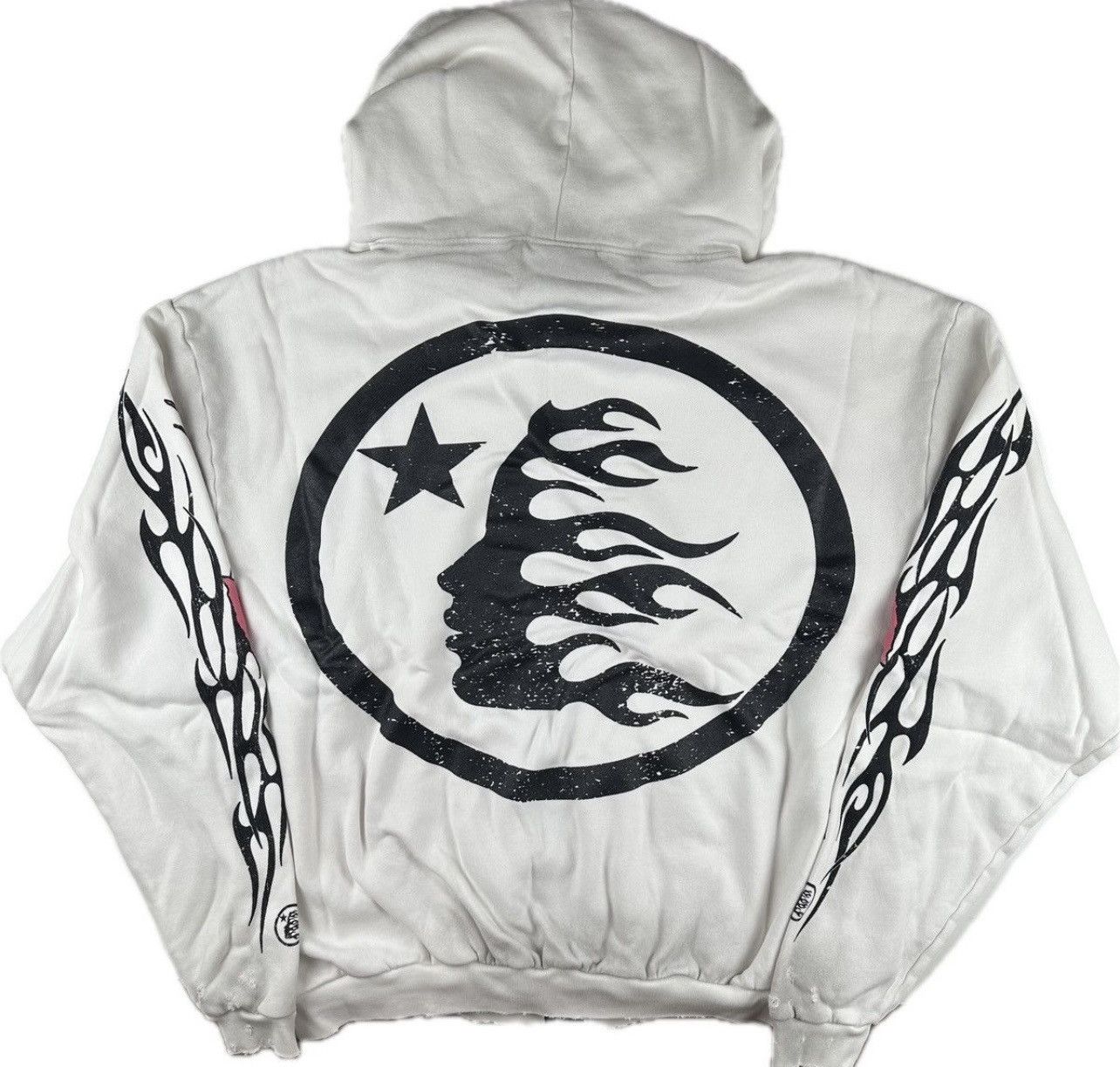 HELLSTAR Hellstar Records Glitter Zip-Up Size L Size US L / EU 52-54 / 3 - 5 Thumbnail