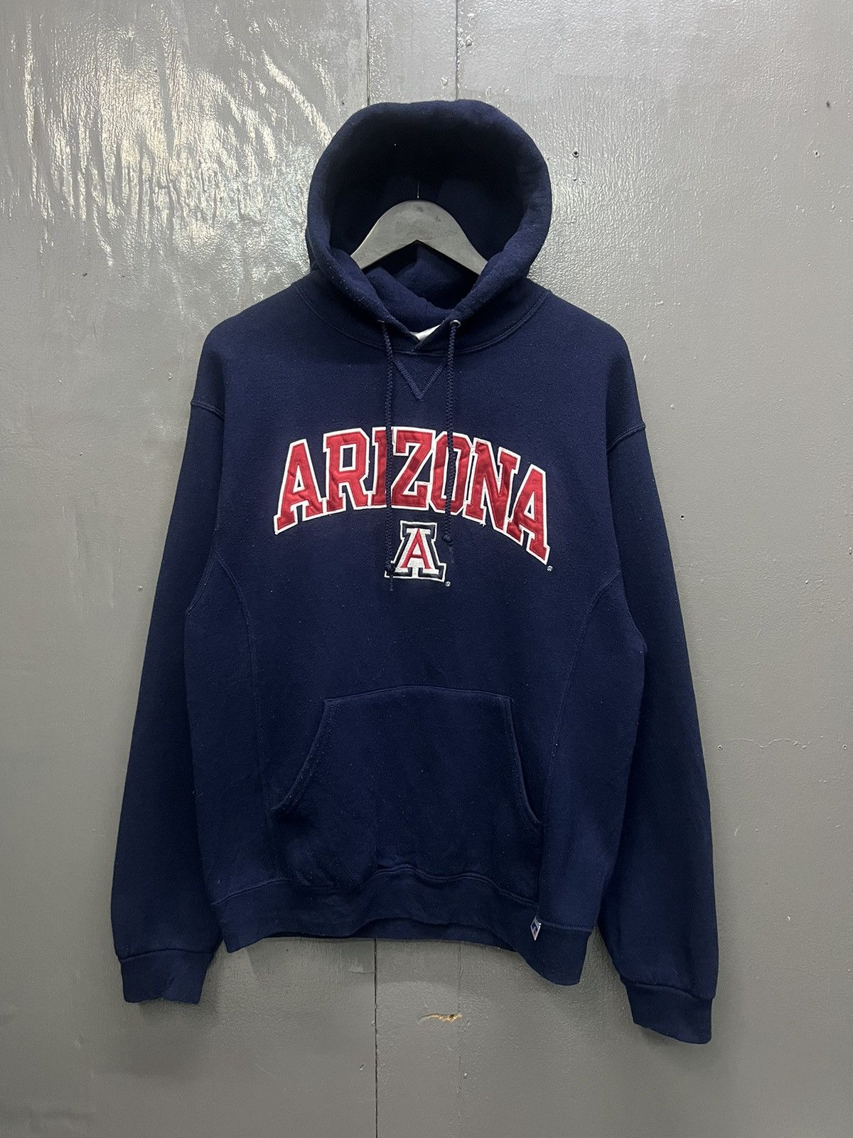 Russell Athletic Vintage Arizona Hoodies Size US M / EU 48-50 / 2 - 1 Thumbnail