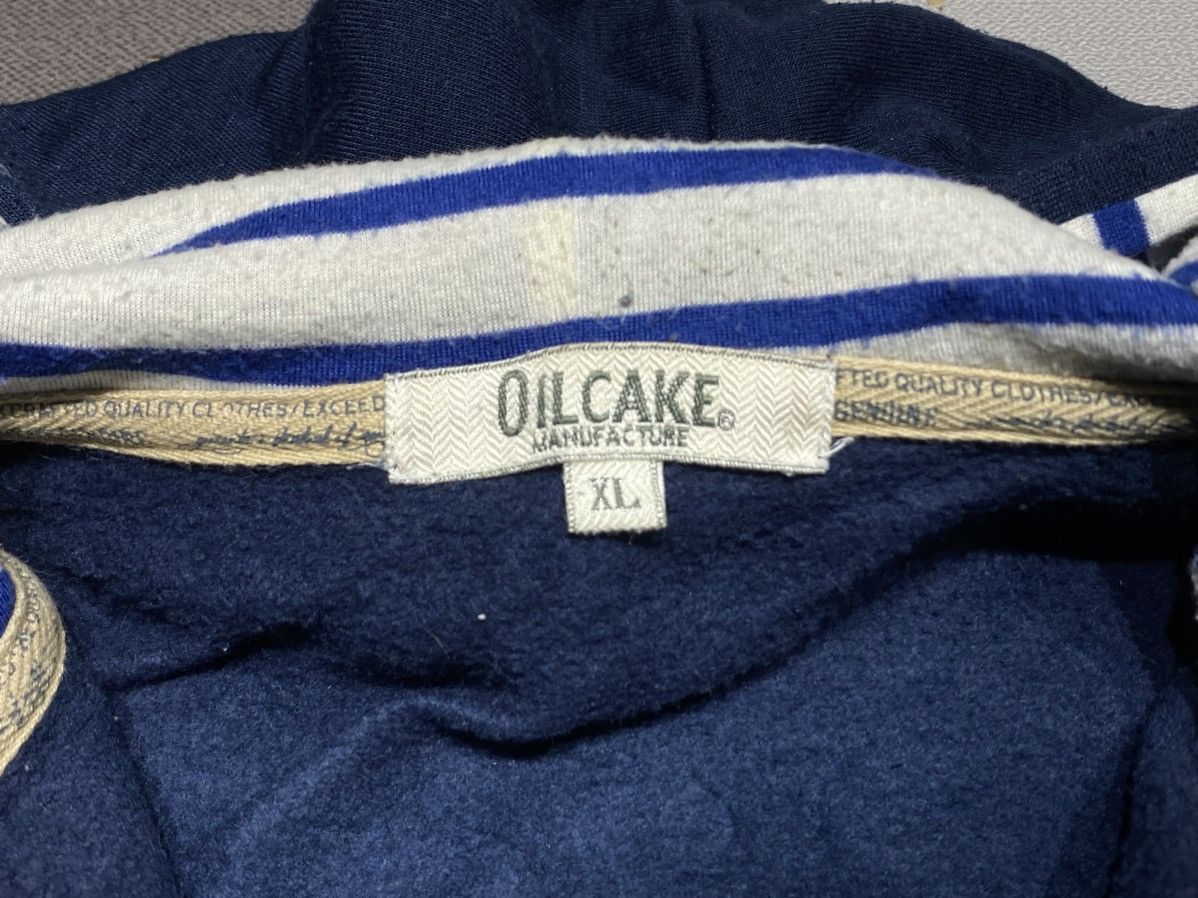 Other Oilcake Hoodie Size US XL / EU 56 / 4 - 7 Thumbnail