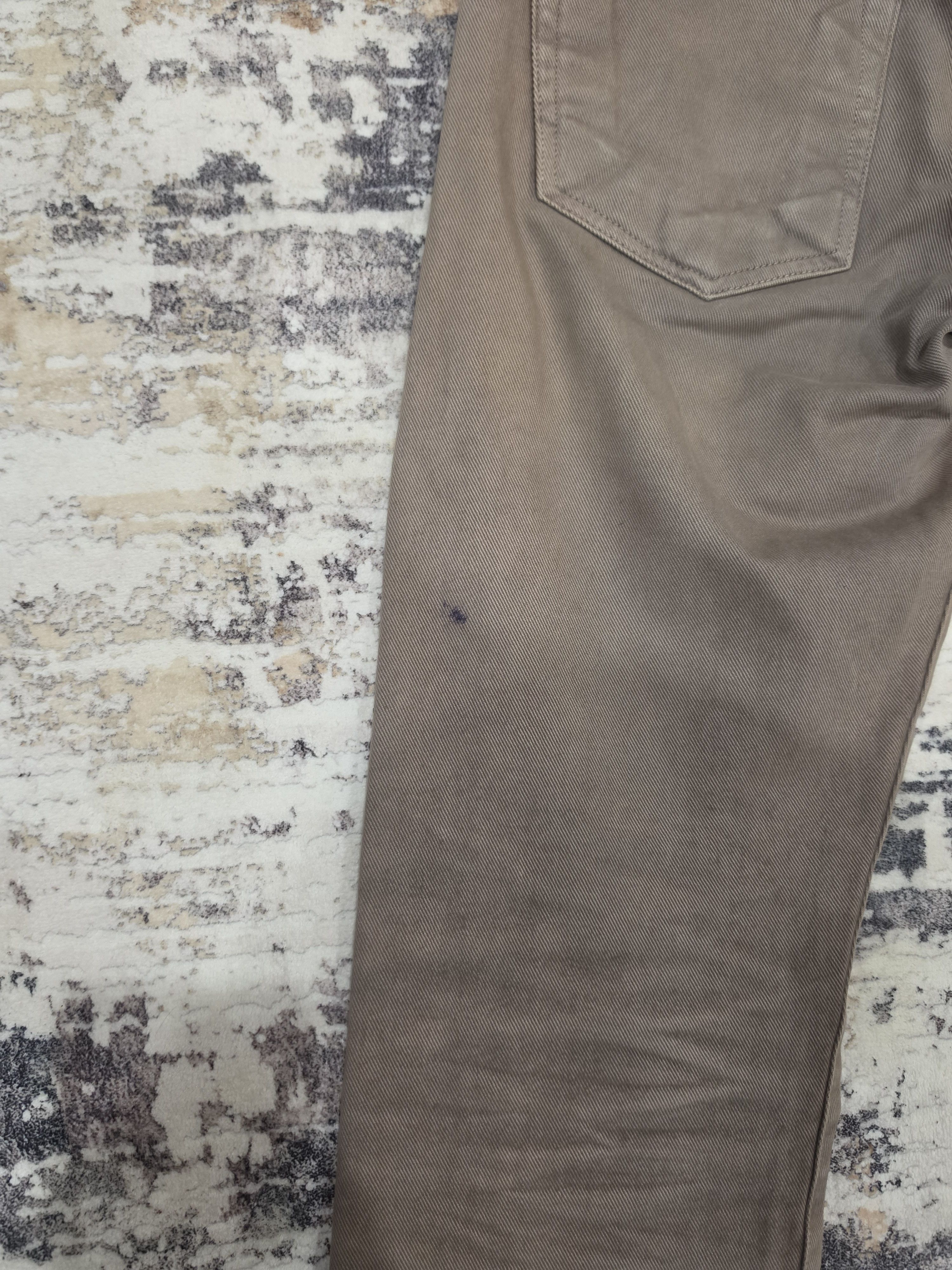 Rick Owens Extremely Rare FW07 EXPLODER Dark Dust Detroit Cut Size US 30 / EU 46 - 10 Thumbnail
