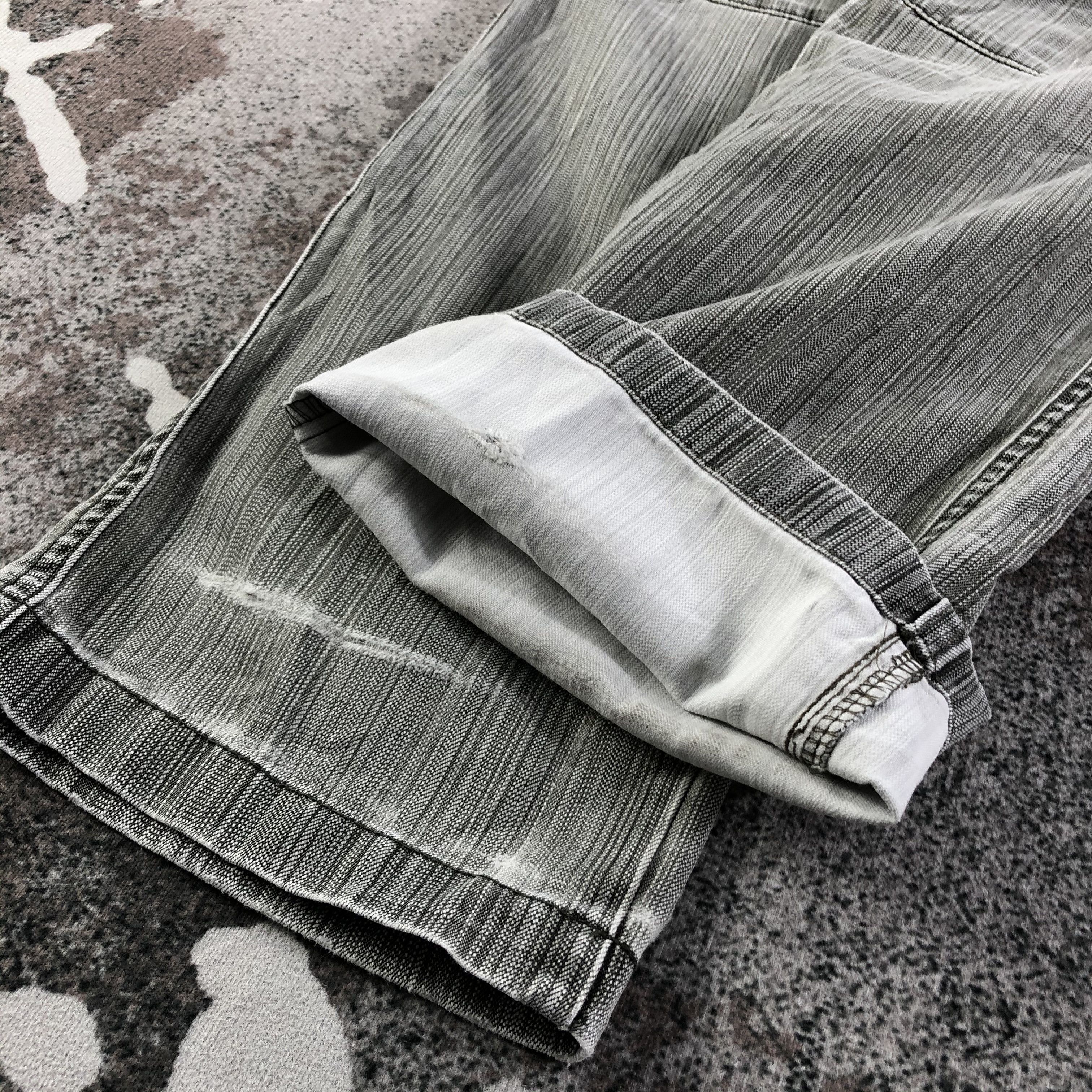 Japanese Brand Vintage Japanese Brand Jeans Bikers Denim KJ1806 Size US 29 - 5 Thumbnail