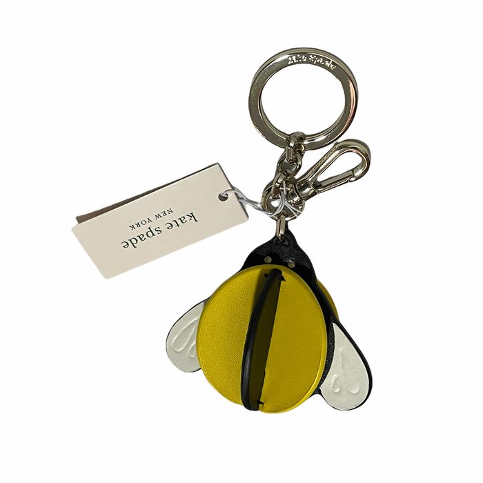 Kate spade bee on sale keychain