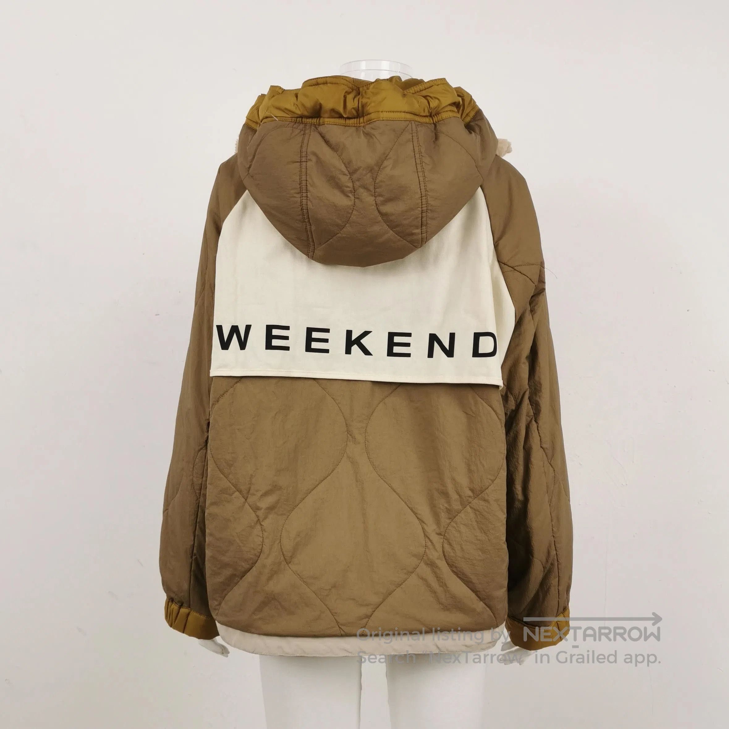 Weekend Max Mara Weekend Max Mara Denim Jacket S/US6. Size L / US 10 / IT 46 - 2 Thumbnail