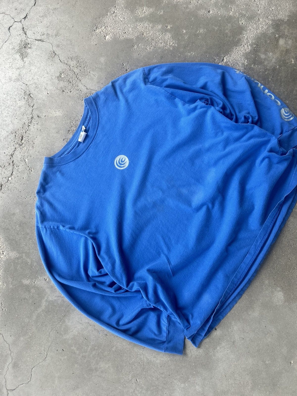 Vintage Vintage 90s Faded Surfwear Columbia Longsleeve Size US XL / EU 56 / 4 - 2 Thumbnail