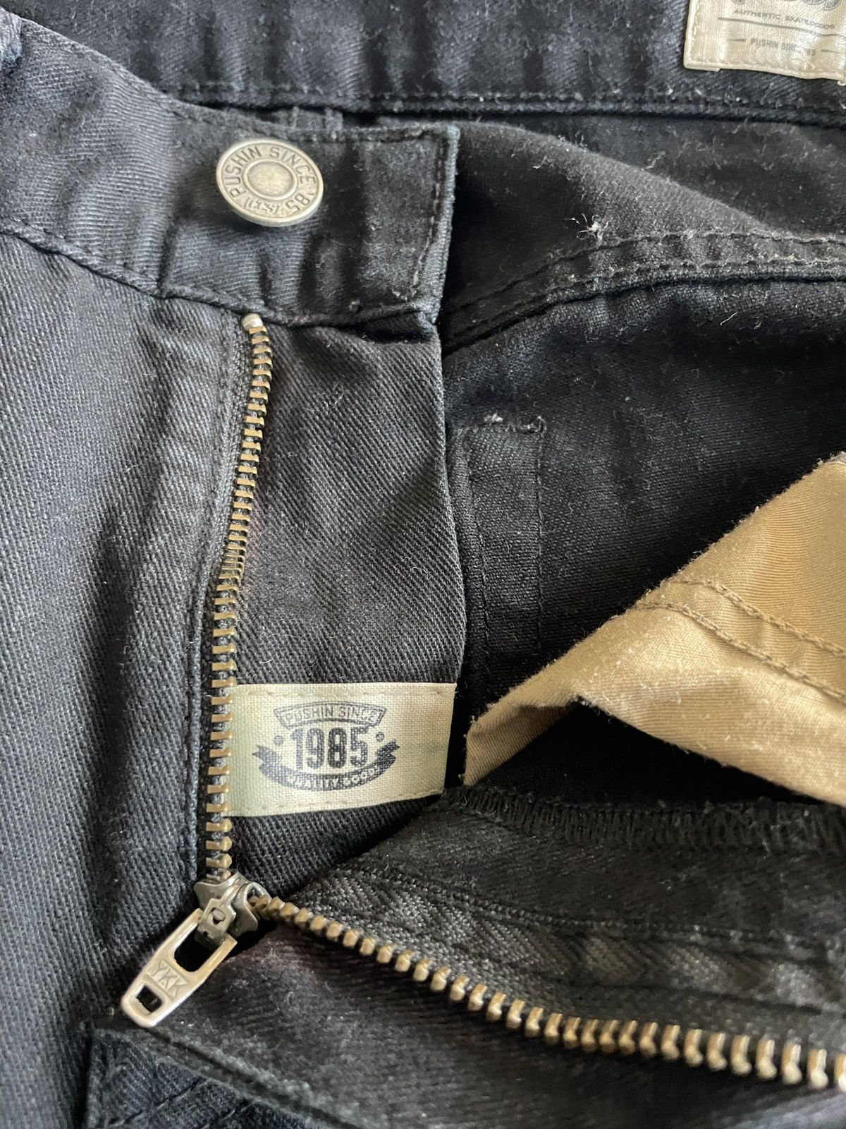 CCS CCS Banks model skater jeans Size US 30 / EU 46 - 4 Thumbnail