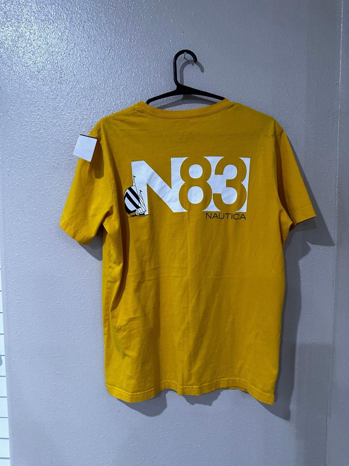 Nautica Nautica T-shirt Size US XS / EU 42 / 0 - 2 Thumbnail