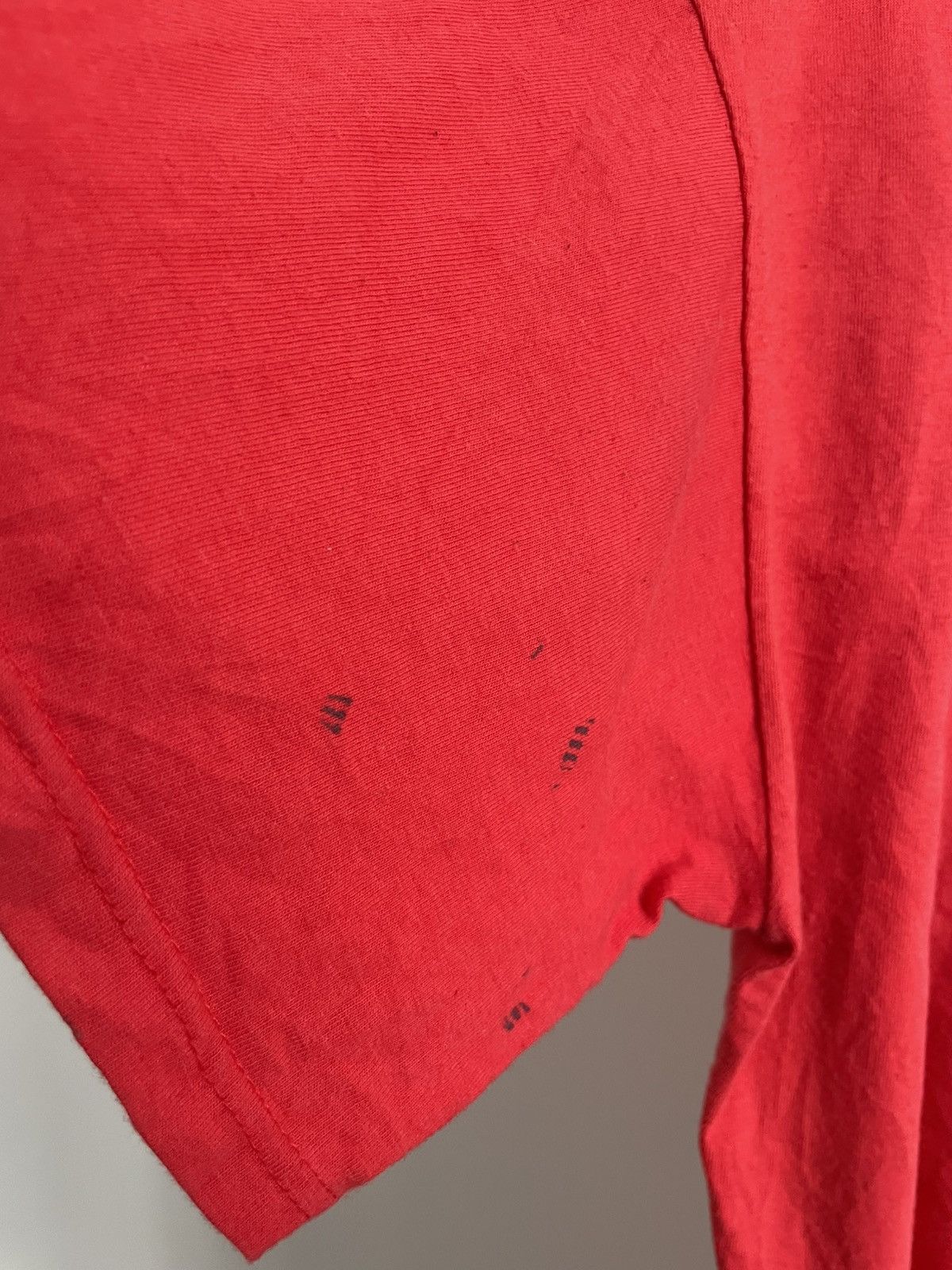 NFL Vintage 1994 NFL San Francisco 49ers Single Stitch T-Shirt Size US M / EU 48-50 / 2 - 9 Thumbnail