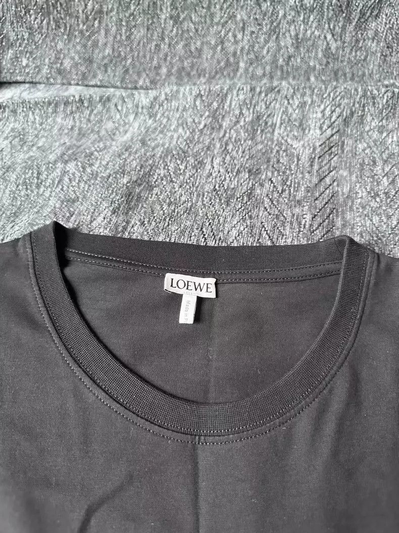 Loewe loewe Black short sleeves 2505-Nextarrow Size US XS / EU 42 / 0 - 3 Thumbnail
