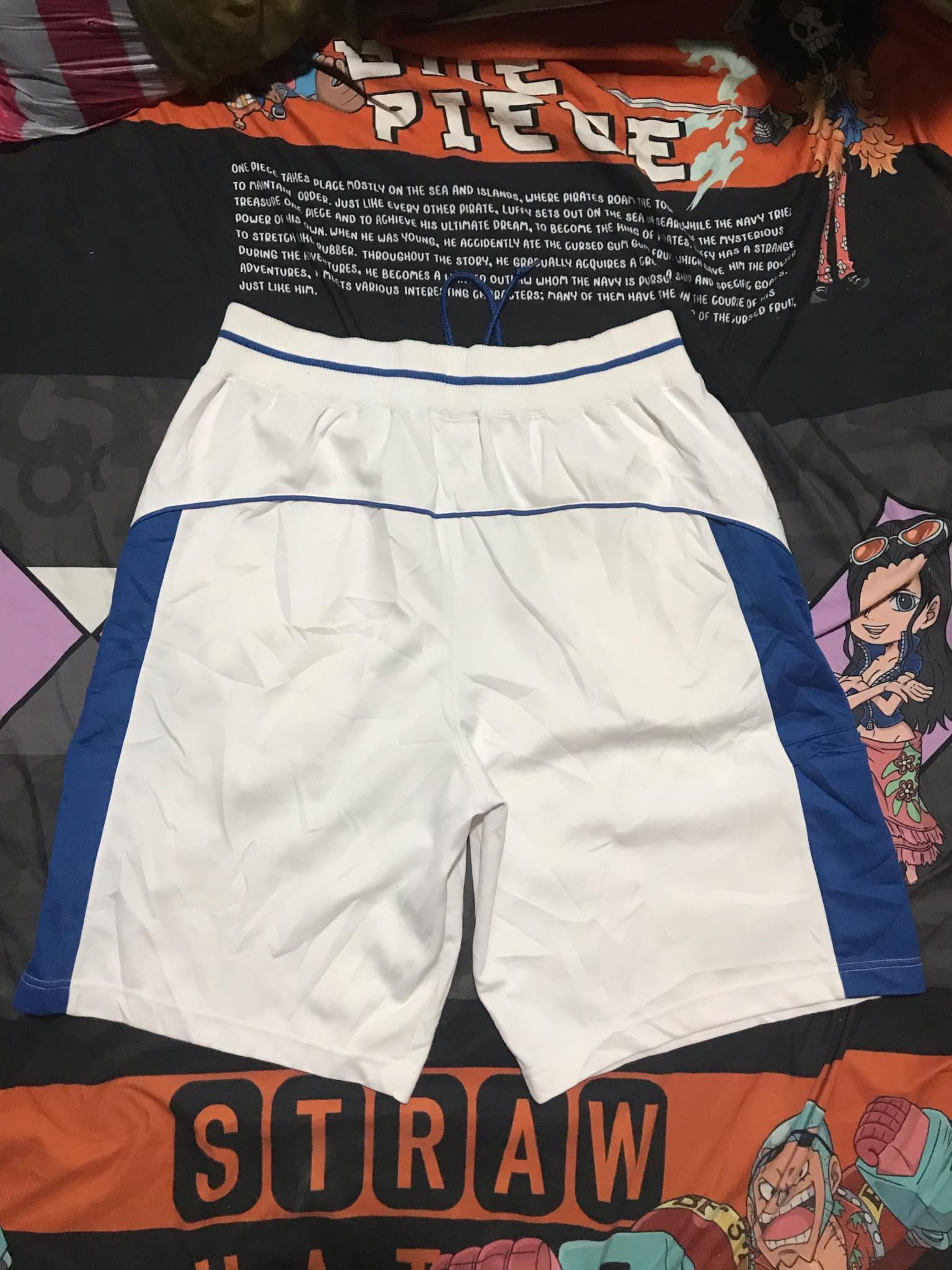 NBA × Nike × Vintage Vintage Y2K nike Orlando Magic Jersey shorts Size US 34 / EU 50 - 3 Thumbnail