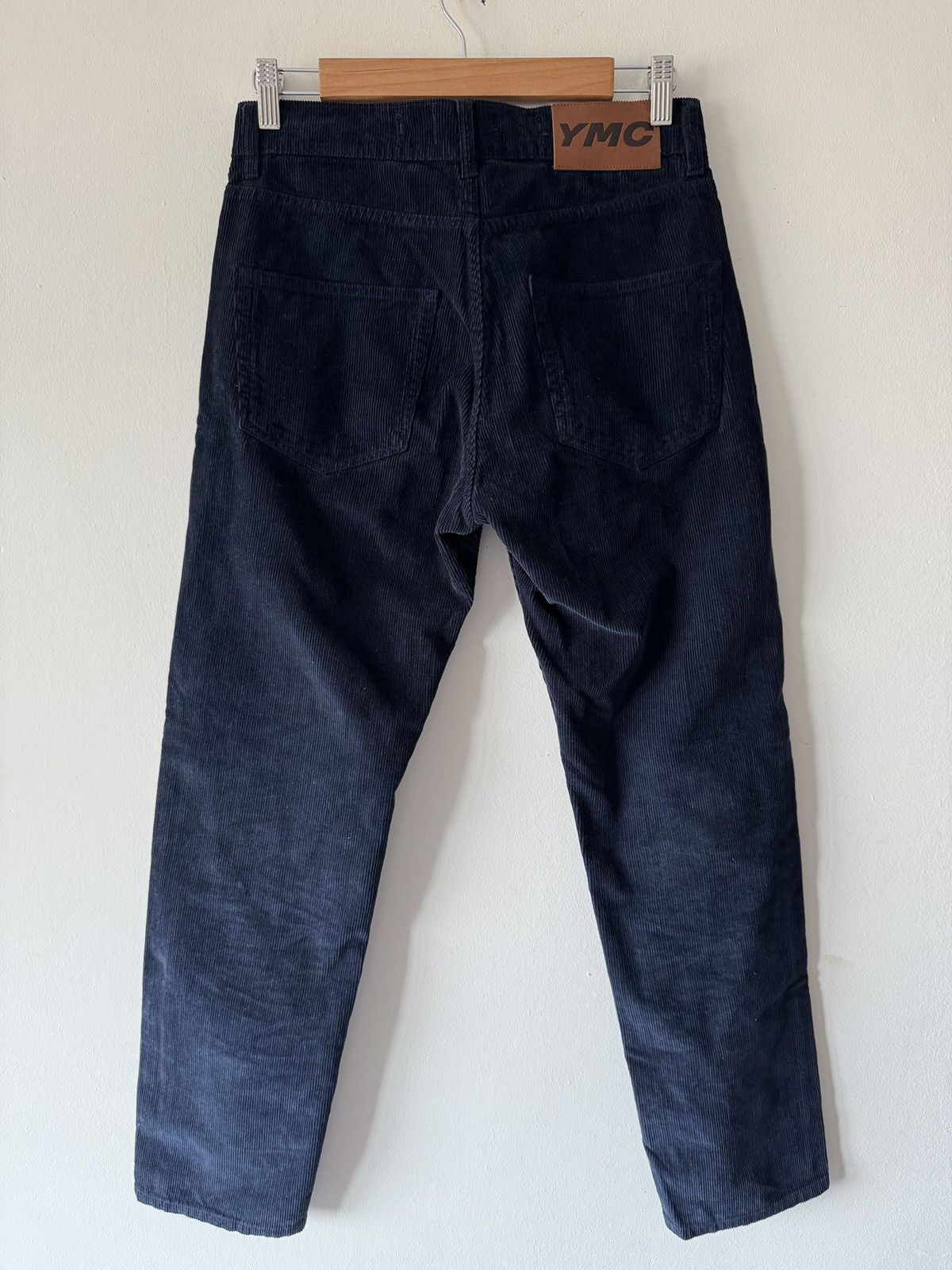 YMC 🔥🔥 YMC Navy Corduroy Pants Size US 28 / EU 44 - 2 Thumbnail