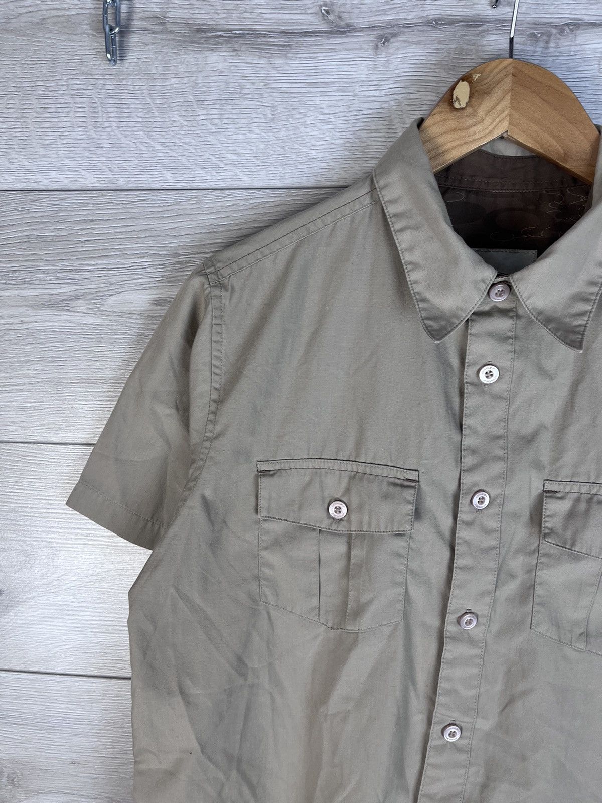 Oakley Vintage men’s t-shirt Oakley size S Y2K outdoor live Size US S / EU 44-46 / 1 - 5 Thumbnail