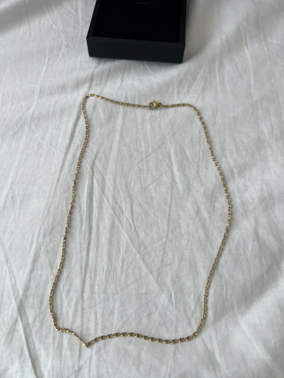 Other Noctis Chain Guld Gold Size ONE SIZE - 5 Thumbnail