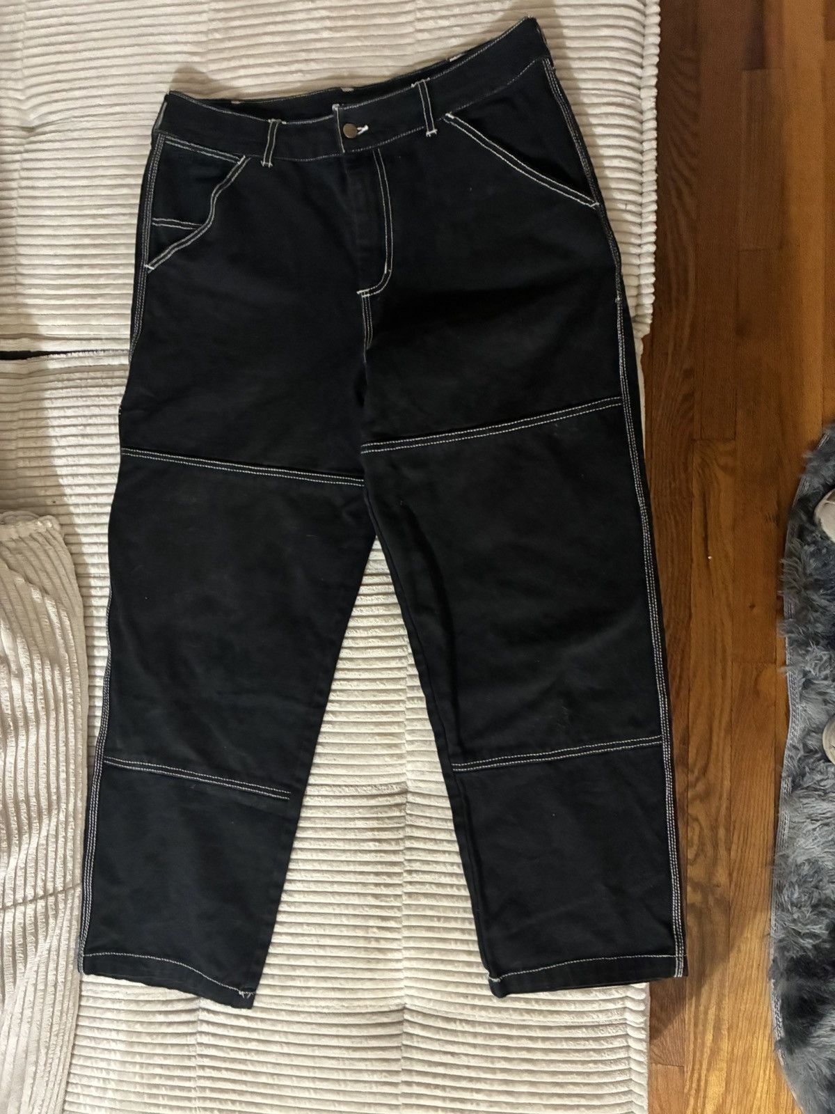 Quasi Skateboards Quasi skateboards Jeans Size US 32 / EU 48 - 1 Thumbnail