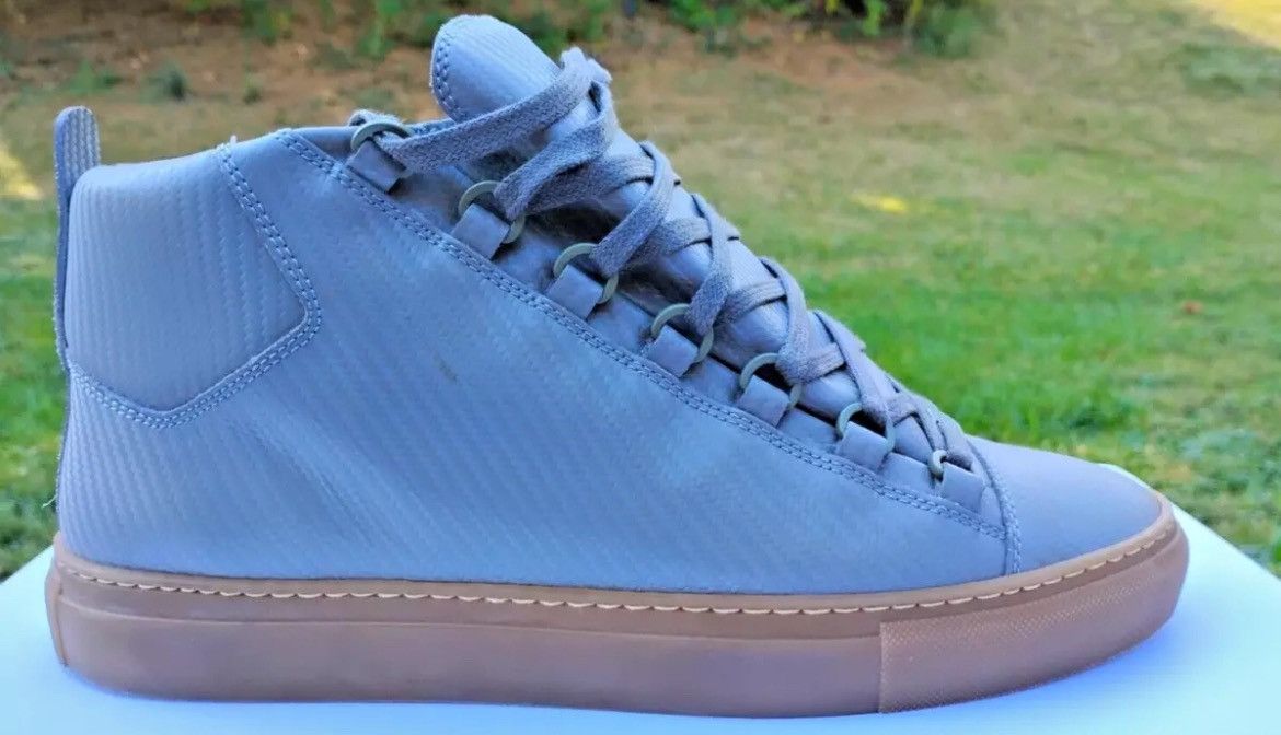 Balenciaga Balenciaga Arena Size US 8 / EU 41 - 7 Thumbnail