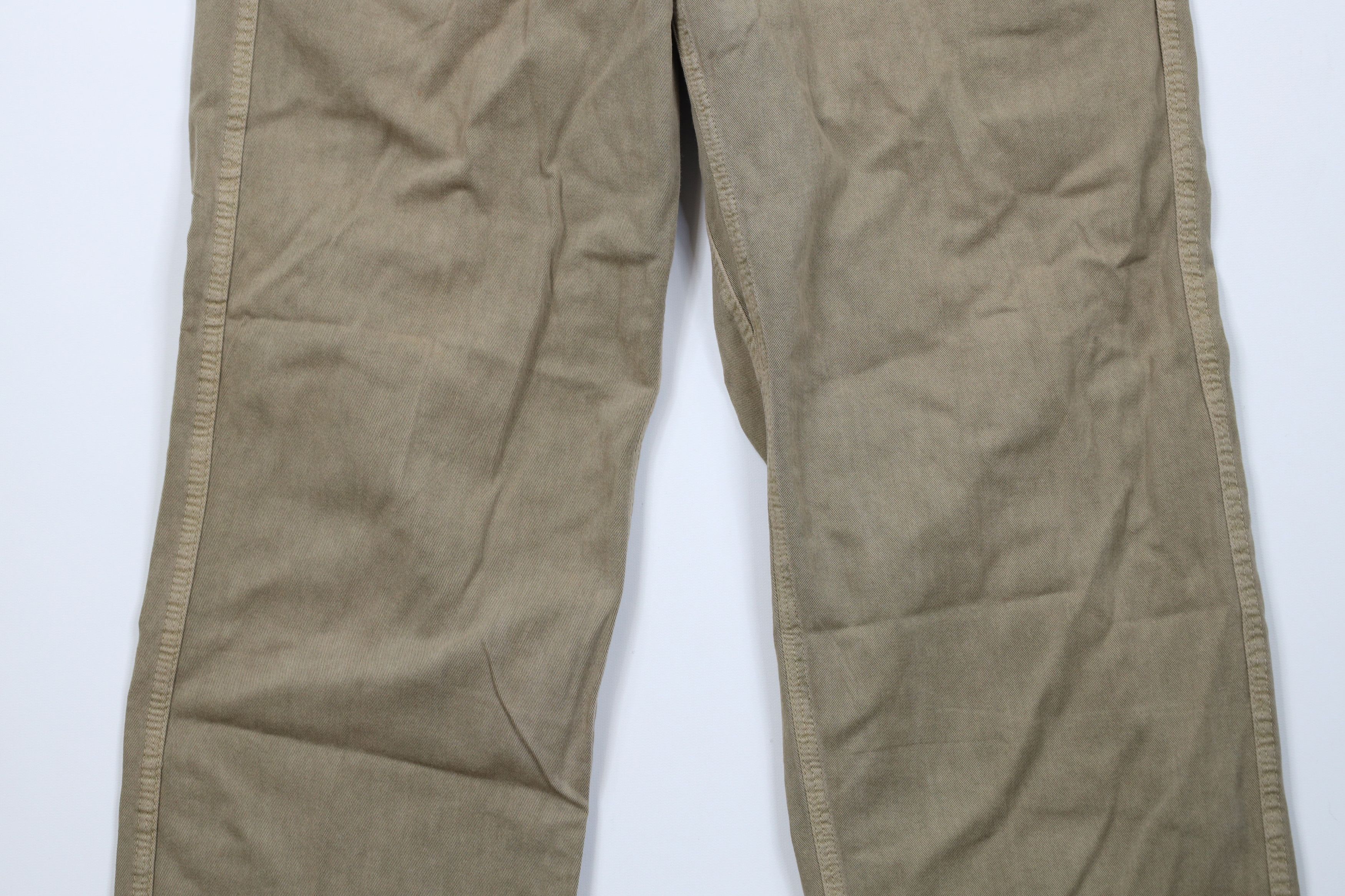 Fila Vintage 90s Fila Trekking Stonewash Belted Hiking Pants USA Size US 34 / EU 50 - 3 Thumbnail
