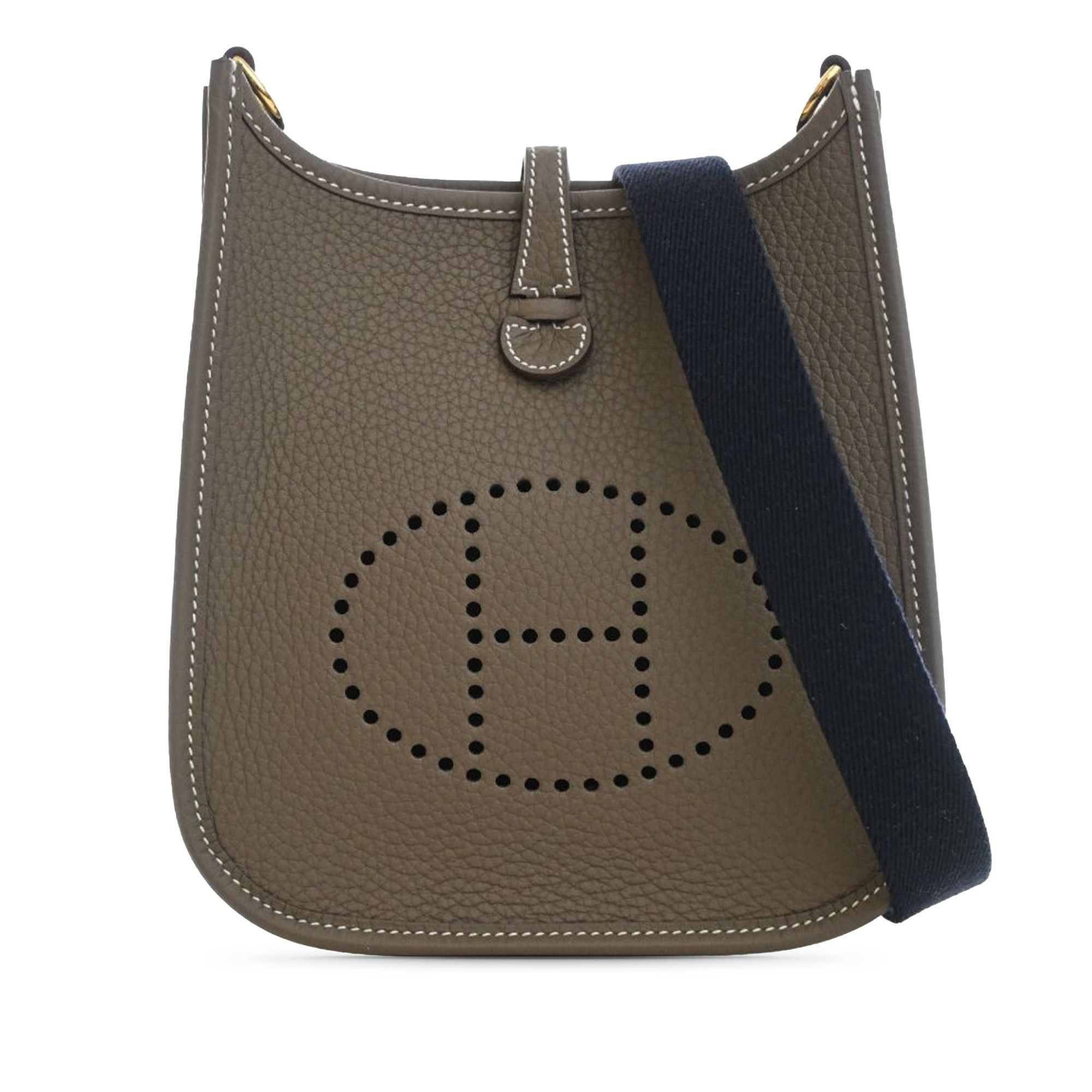 Hermes Clemence Evelyne 16 Amazone Size ONE SIZE - 1 Thumbnail