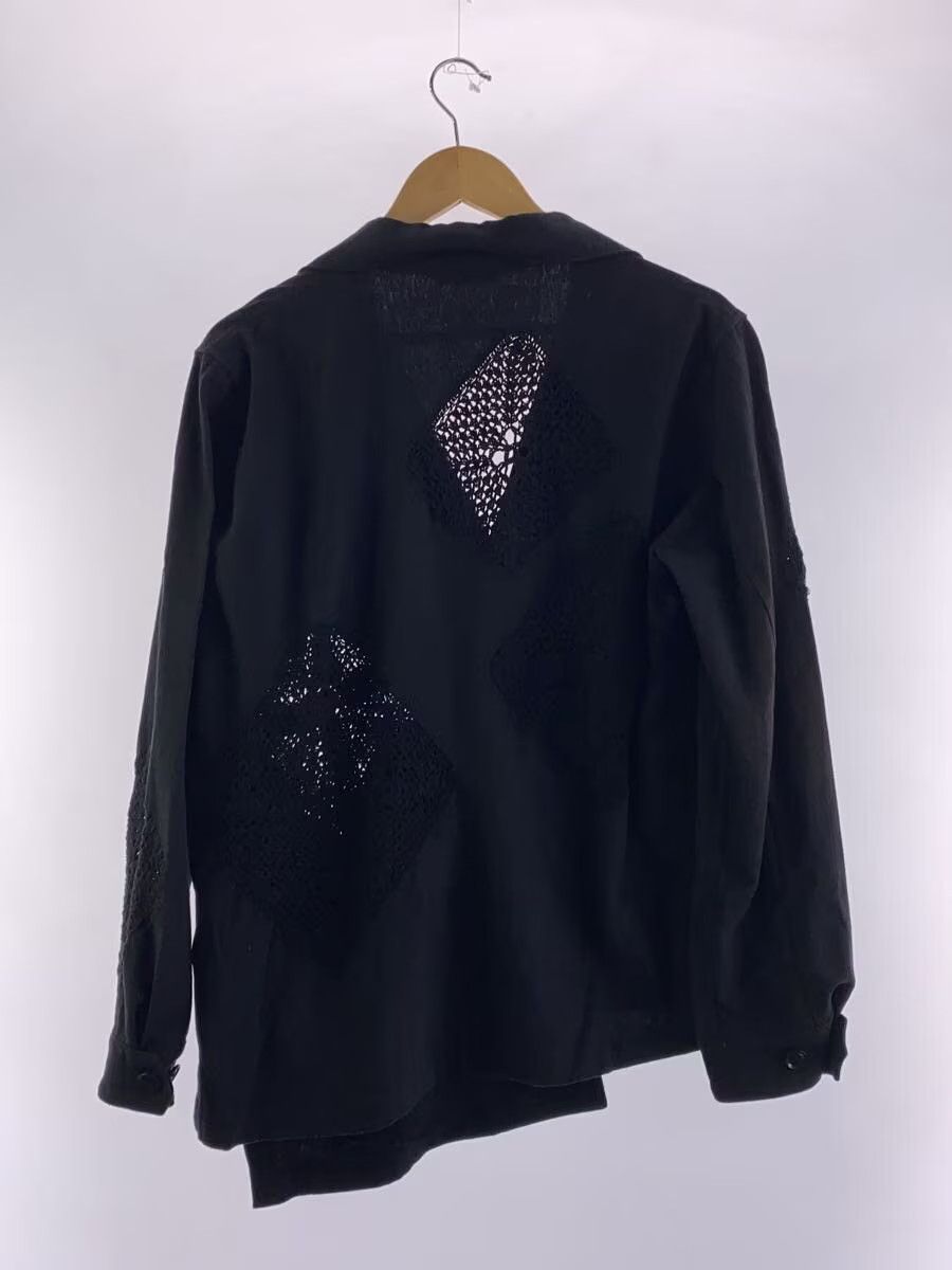 Yohji Yamamoto YOHJI YAMAMOTO // Y's Asymmetrical Jacket Size US XXL / EU 58 / 5 - 2 Thumbnail