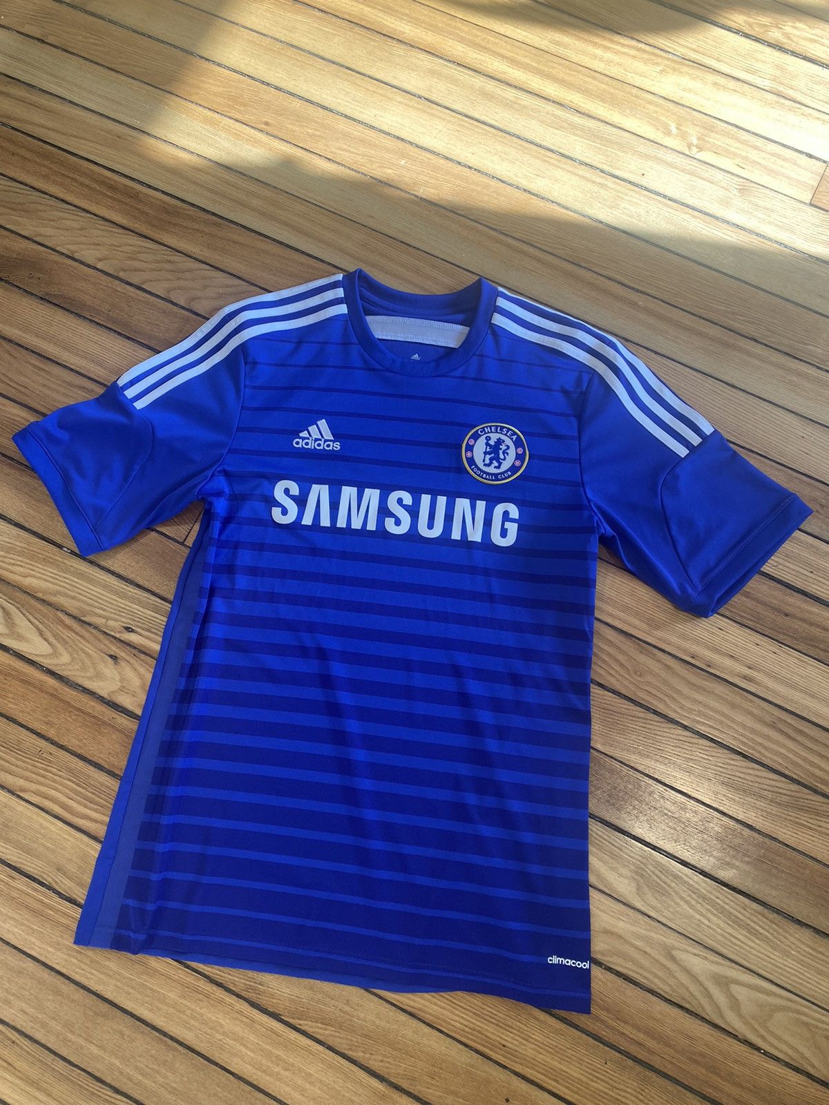 Adidas × Chelsea Soccer Soccer jersey M Size US M / EU 48-50 / 2 - 1 Thumbnail
