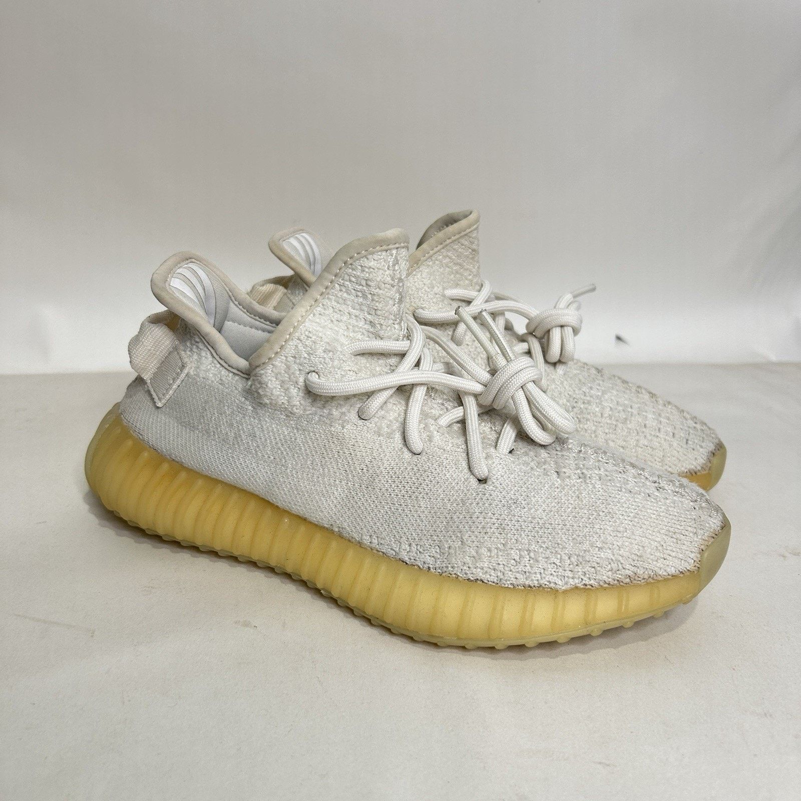 Adidas Yeezy Boost 350 “Cream/Triple White” CP9366