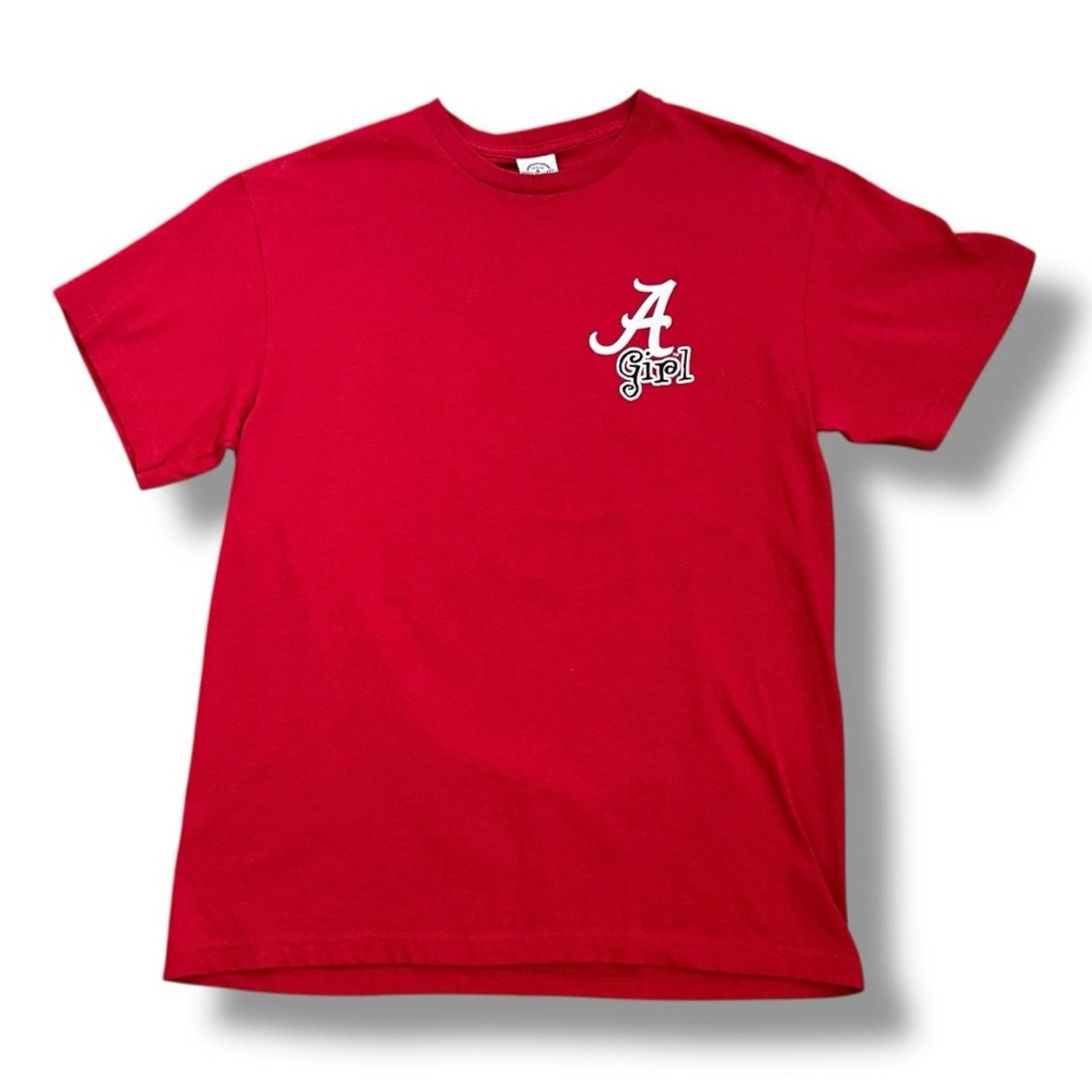 Delta Alabama Crimson Tide - Bama Girls, Need I Say More T-Shirt Size M / US 6-8 / IT 42-44 - 6 Thumbnail