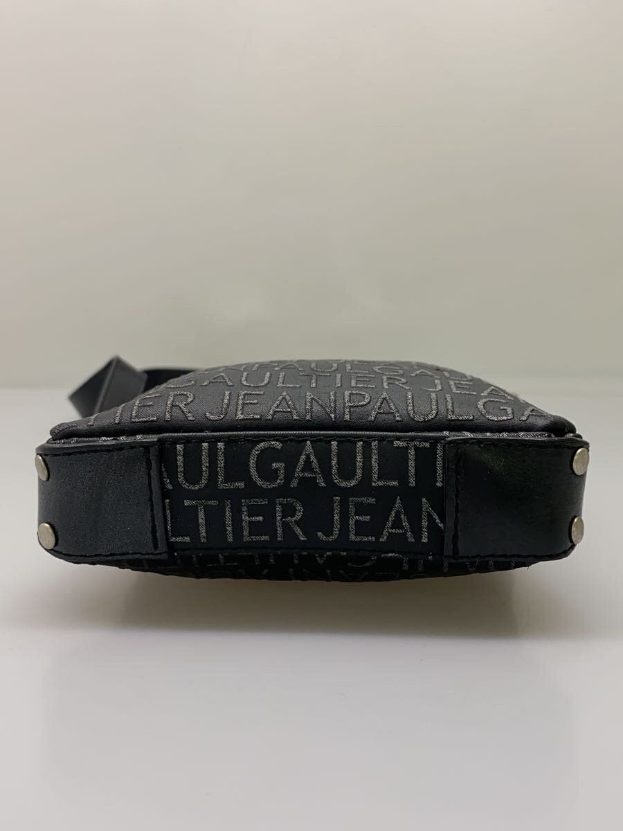 Jean Paul Gaultier Logo Shoulder Bag Size ONE SIZE - 4 Thumbnail