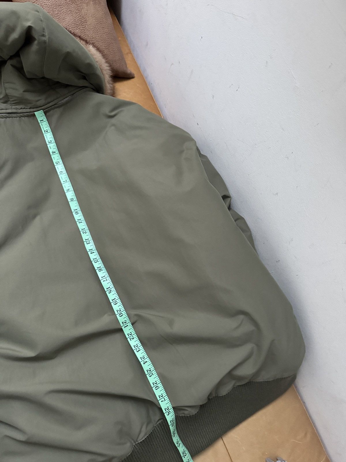Loewe TECHNICAL PARKA FW/25 Size US L / EU 52-54 / 3 - 11 Thumbnail