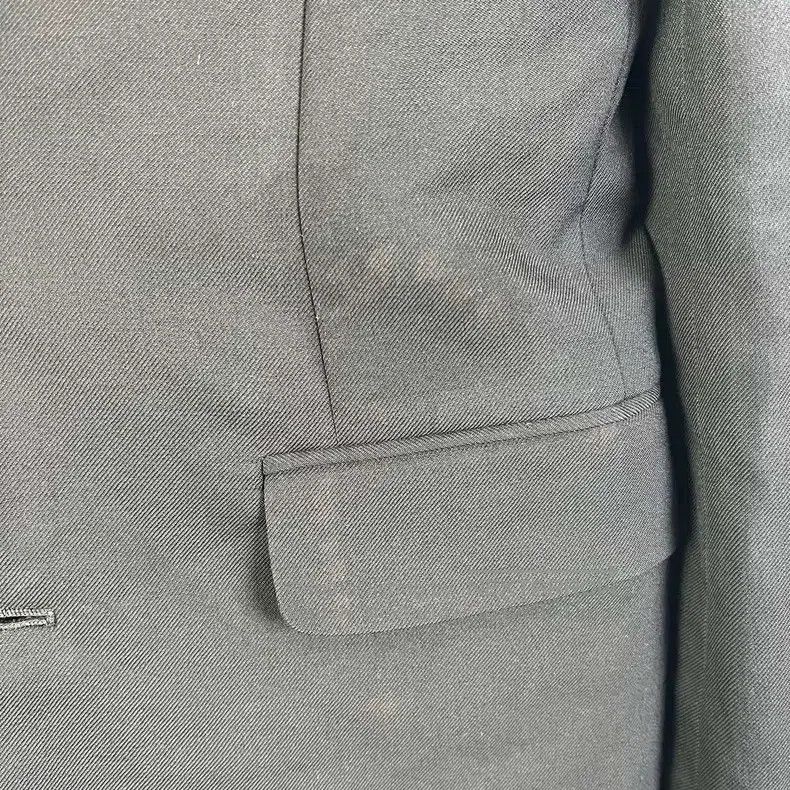 Saint Laurent Paris Saint Laurent Paris Classic Black Smoking Suit Size XS / US 0-2 / IT 36-38 - 5 Thumbnail