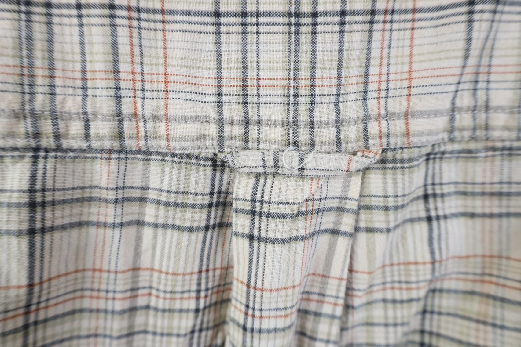 Woolrich Woolen Mills Vintage 90s Y2K Woolrich Collared Button Down Shirt Plaid Size US M / EU 48-50 / 2 - 10 Thumbnail