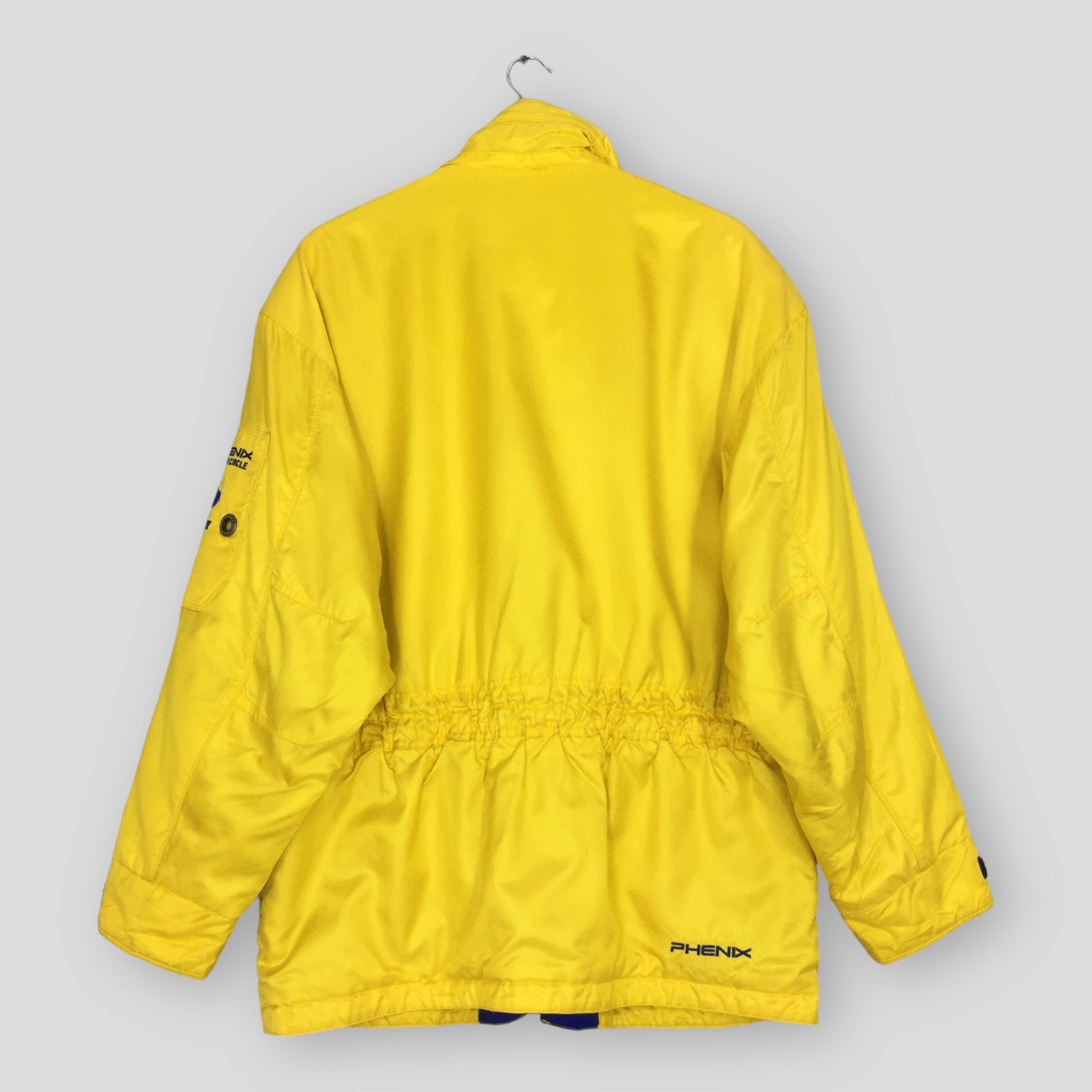 Phenix × Vintage Vintage Phenix Nordy Ski Wear Parka Jacket Large Size US L / EU 52-54 / 3 - 9 Thumbnail
