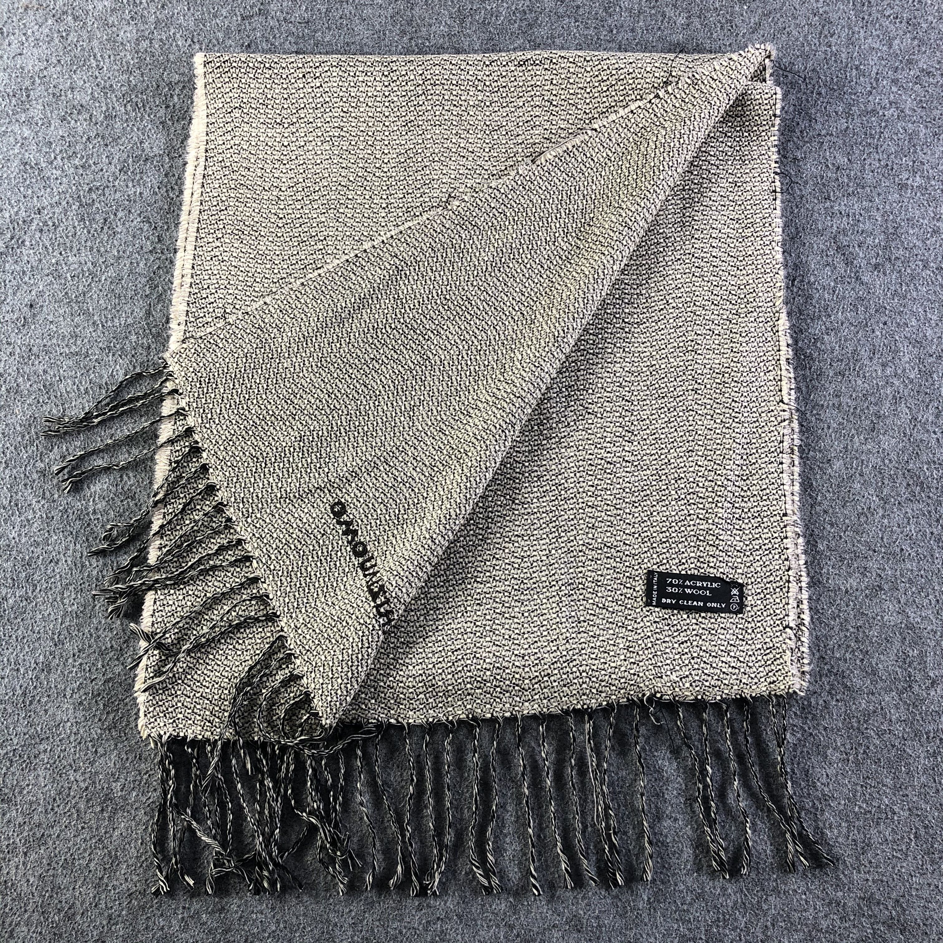 Krizia Uomo Krizia Uomo Scarf / Muffler / Neckwear SS1495 Size ONE SIZE - 7 Thumbnail