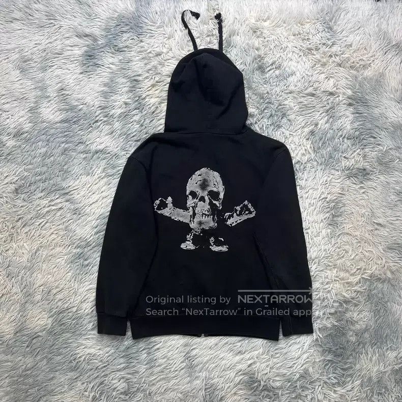 Chrome Hearts CHROME HEARTS Size M Zip-up jacket Size US M / EU 48-50 / 2 - 2 Thumbnail