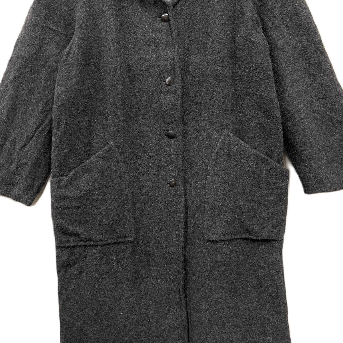 Salvatore Ferragamo Salvatore ferragamo wool jacket trench coat Size US L / EU 52-54 / 3 - 4 Thumbnail