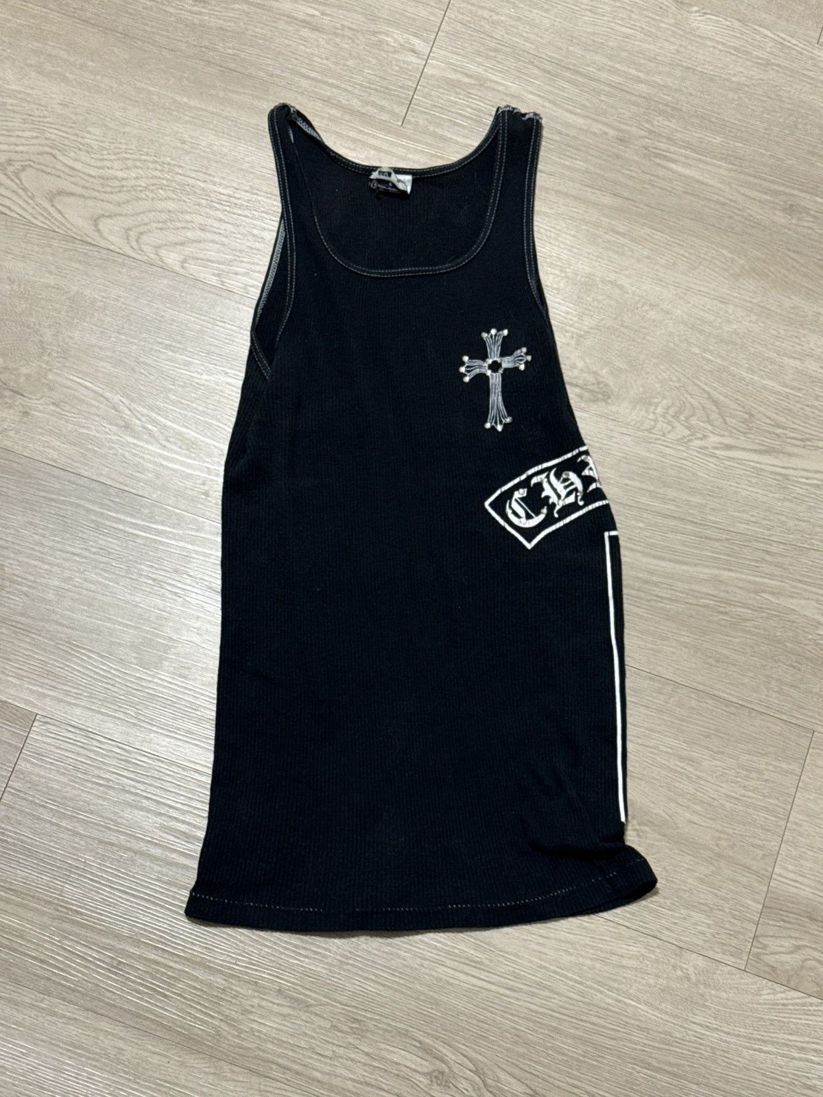 Men's Chrome Hearts Tank Tops | Grailed