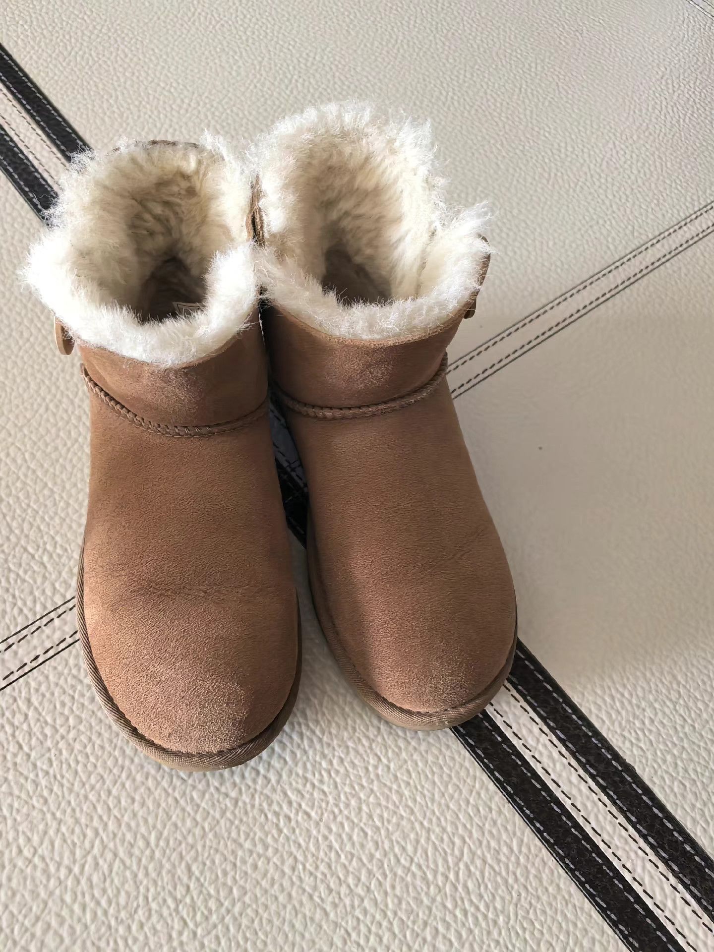 Ugg UGG Women's Shoes K17 Size US 7 / IT 37 - 5 Thumbnail