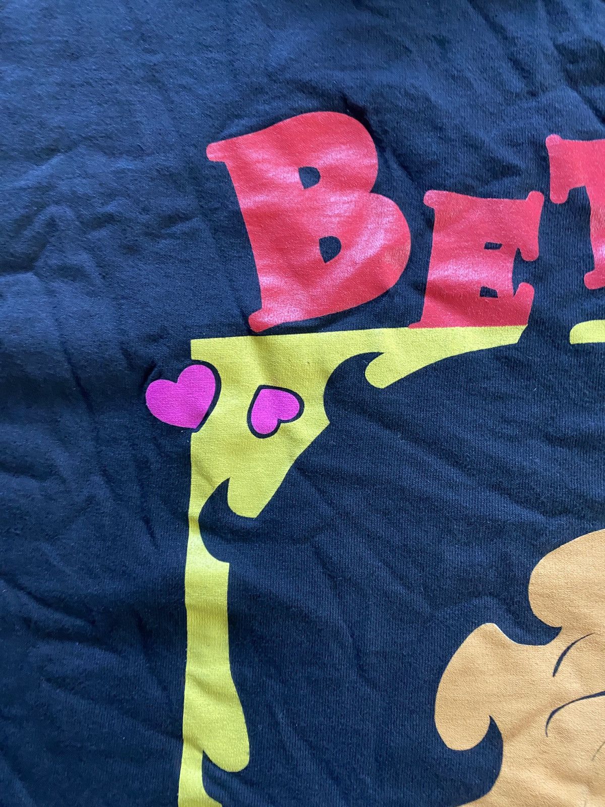 Universal Studios × Vintage Vintage ‘97 Betty Boop Universal Studios Big Image Tee New Size US L / EU 52-54 / 3 - 3 Thumbnail