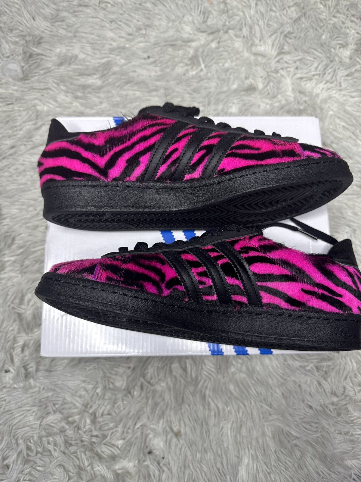 Adidas Jeremy Scott Adidas Size US 6.5 / EU 39-40 - 3 Thumbnail