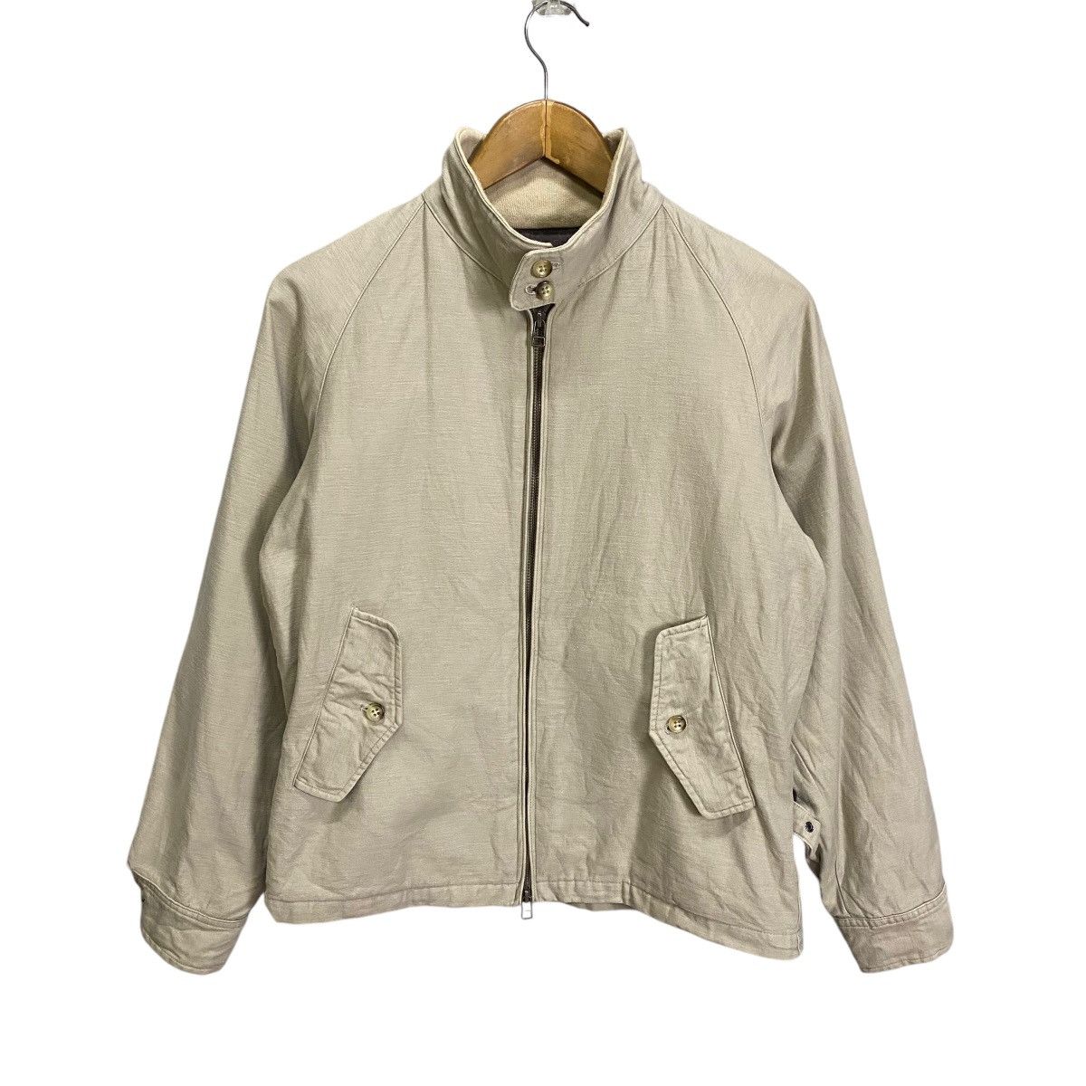 Reyn Spooner zipper jacket