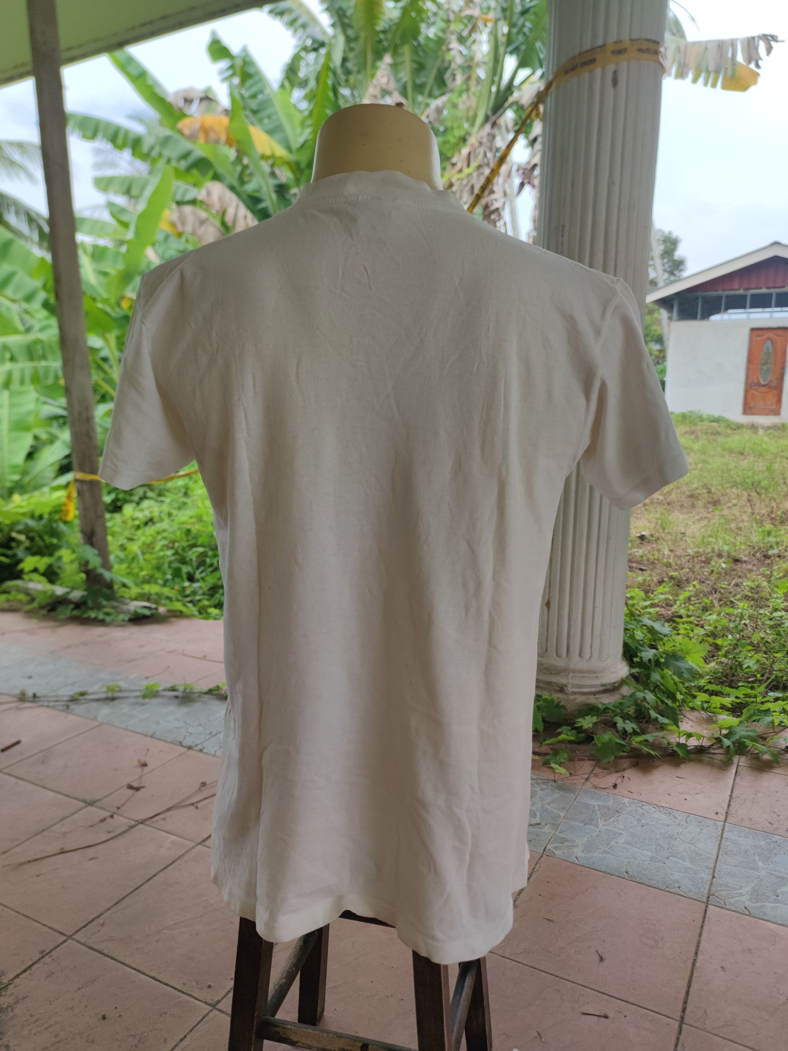 Puma Vintage 80s Puma T Shirt Made in USA Size US M / EU 48-50 / 2 - 7 Thumbnail