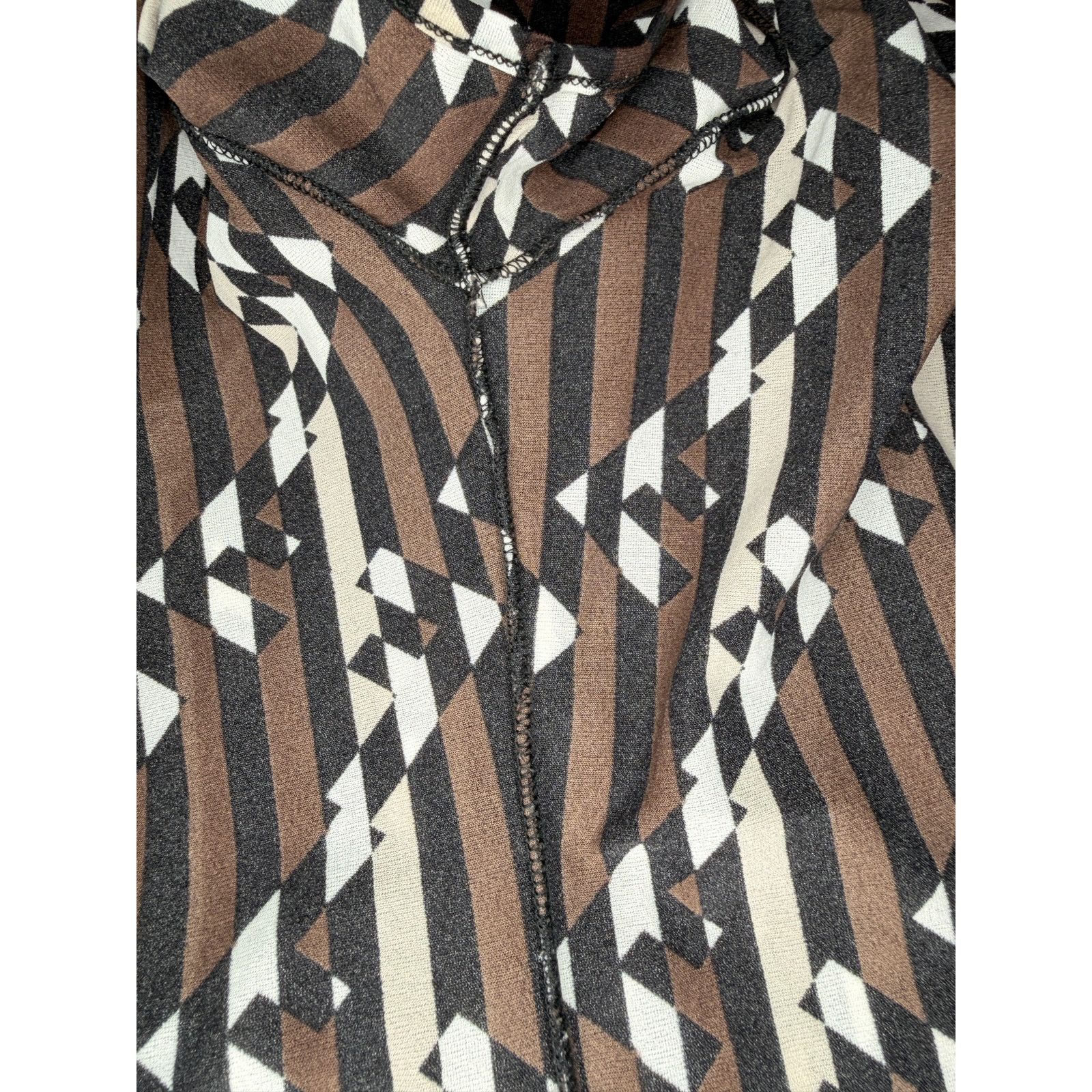 Fendi Fendi vintage 1990s T-shirt Zucca FF logo Size M / US 6-8 / IT 42-44 - 11 Thumbnail